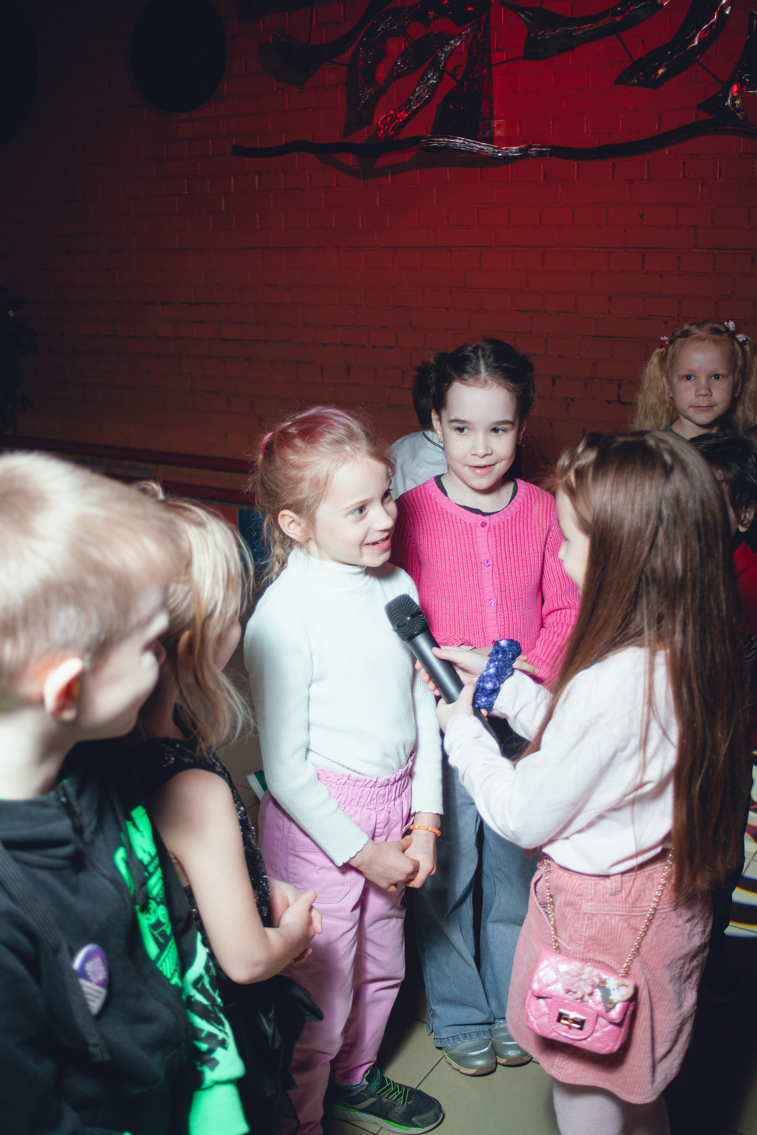 День Рождения Вики. Фотограф в Санкт-Петербурге