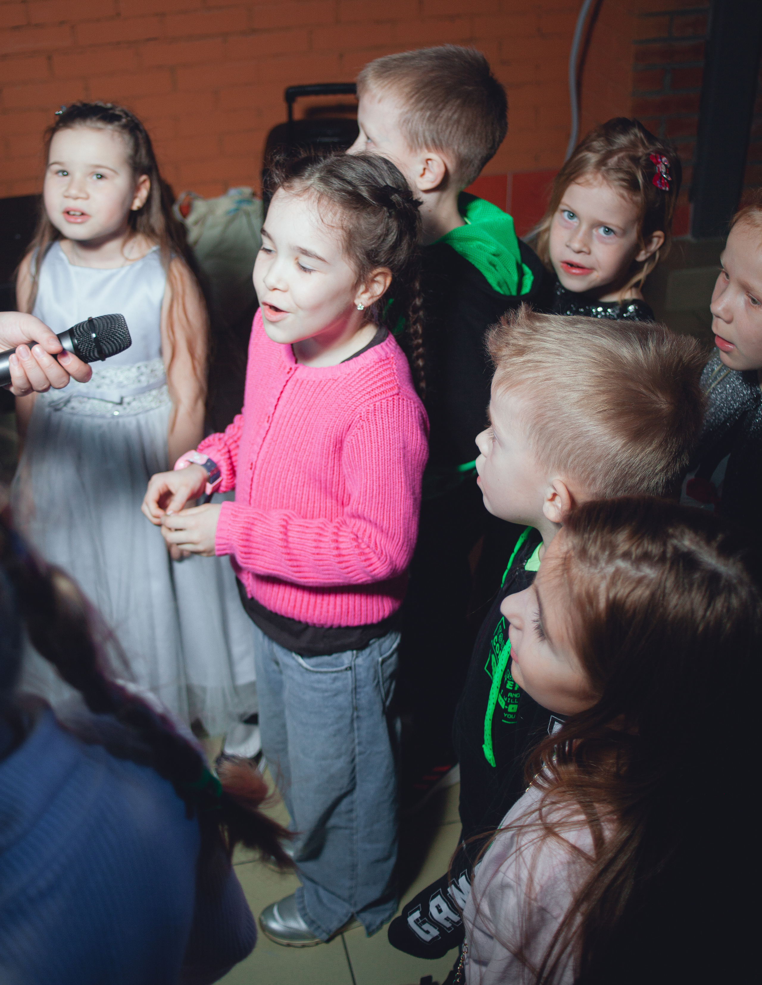 День Рождения Вики. Фотограф в Санкт-Петербурге