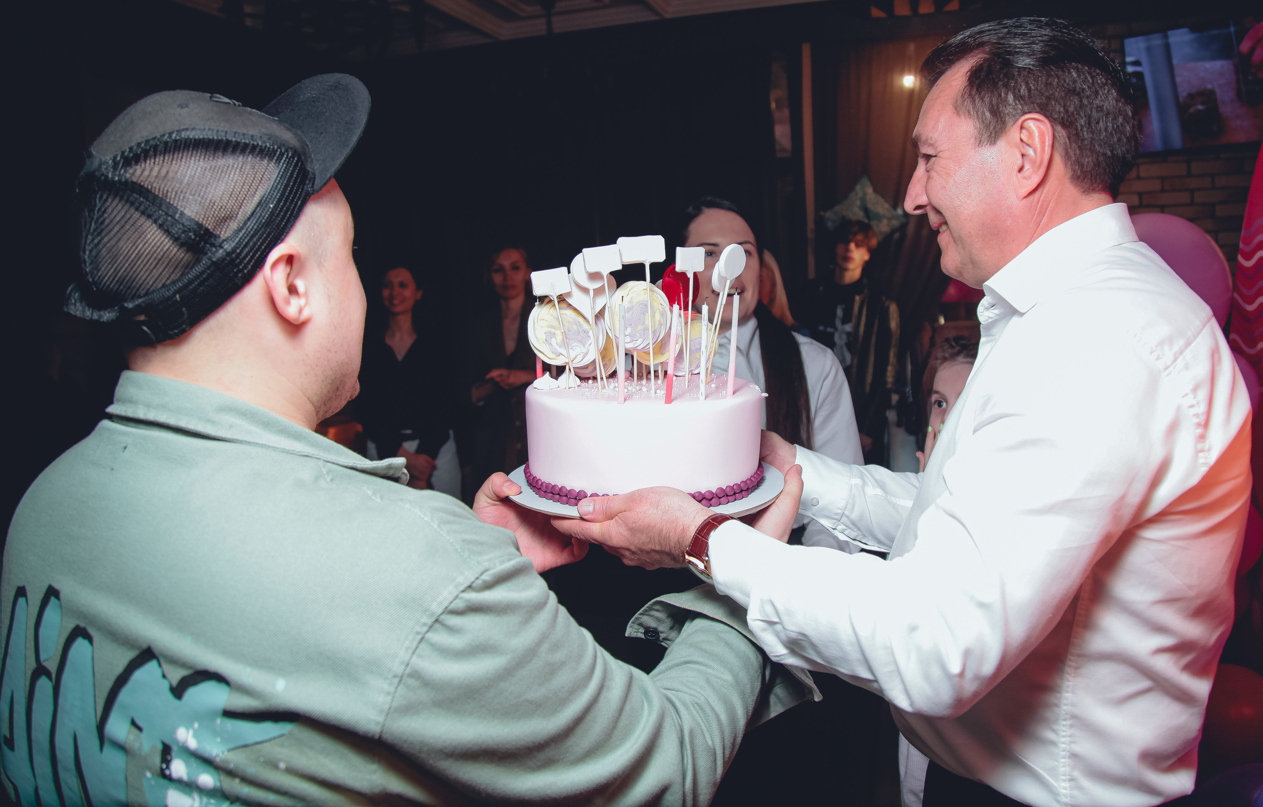 День рождения Лики. Фотограф в Санкт-Петербурге