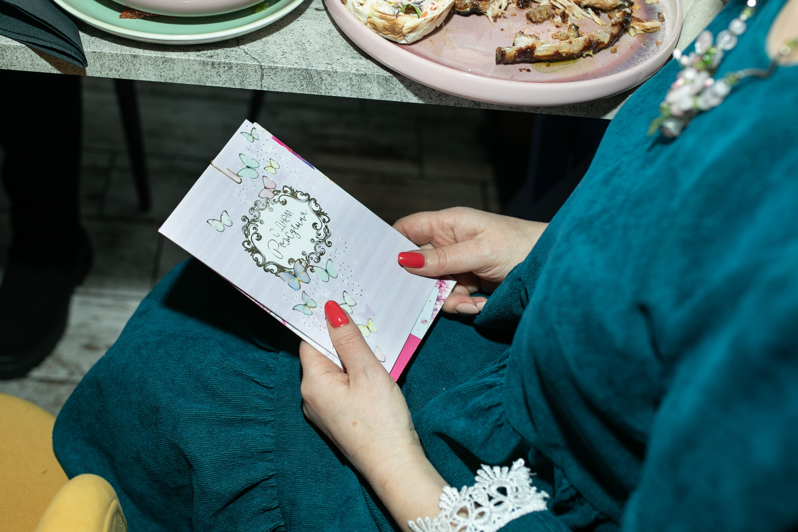 Юбилей Галина. Фотограф в Новосибирске Ася Зверева