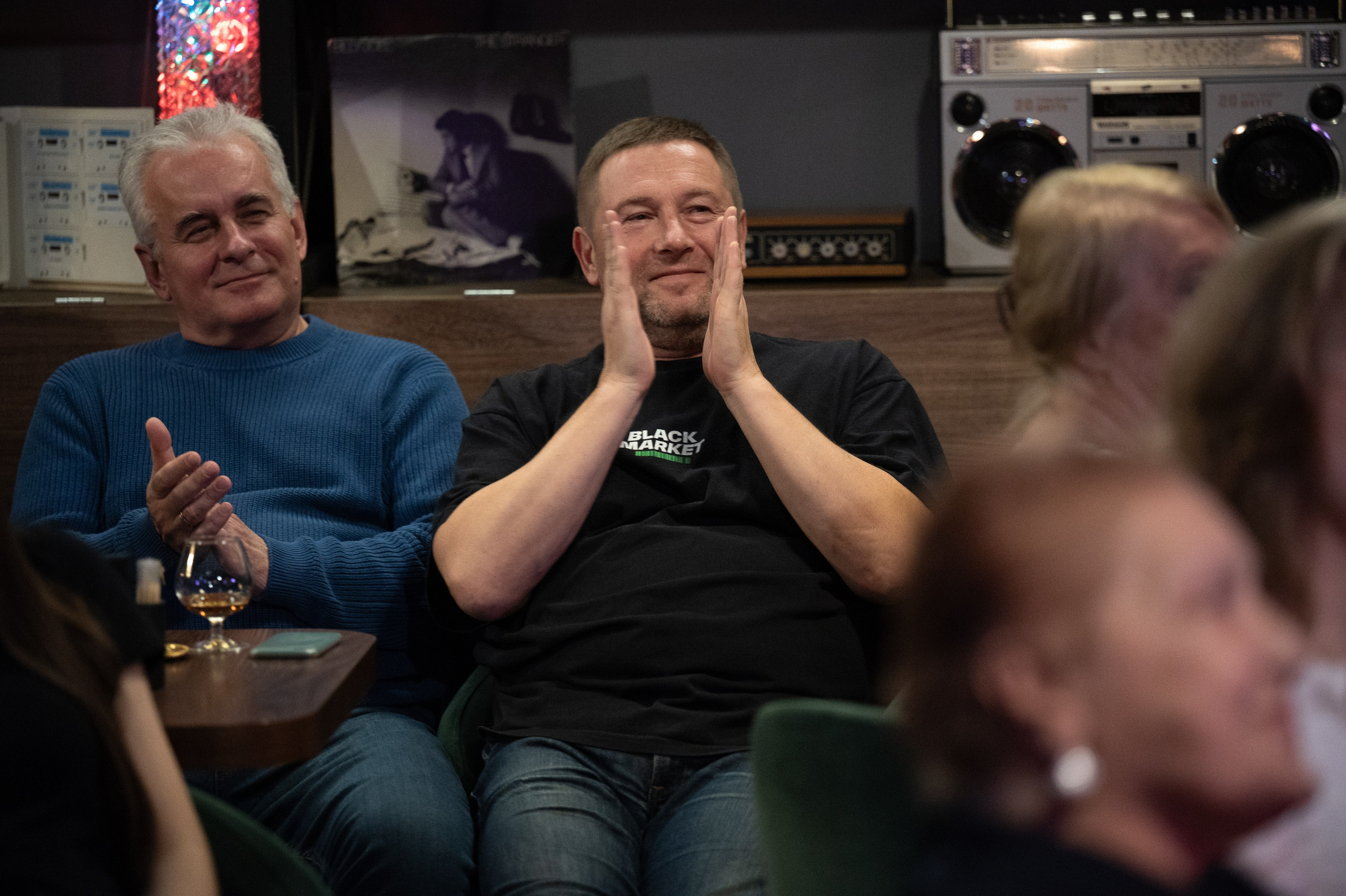 Концерт (Дом винтажной музыки) (19.10.2025). Photographer in Moscow Anna Chistiakova