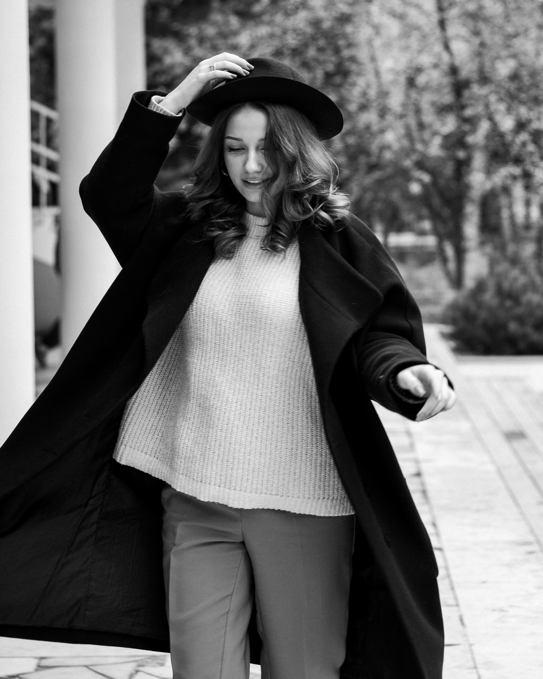 Vera. Photographer in Moscow Anna Chistiakova