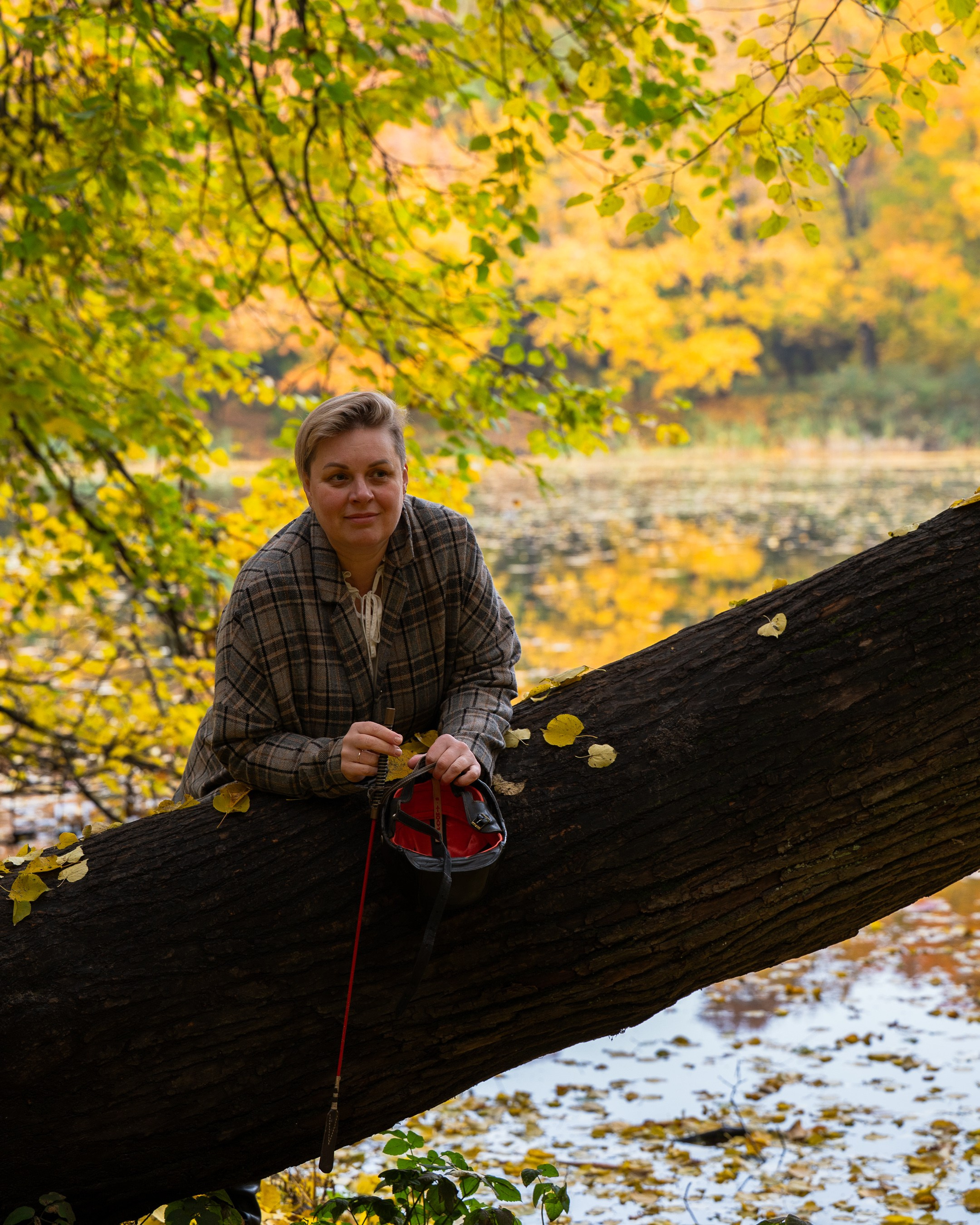 Diana and Freddo. Photographer in Moscow Anna Chistiakova