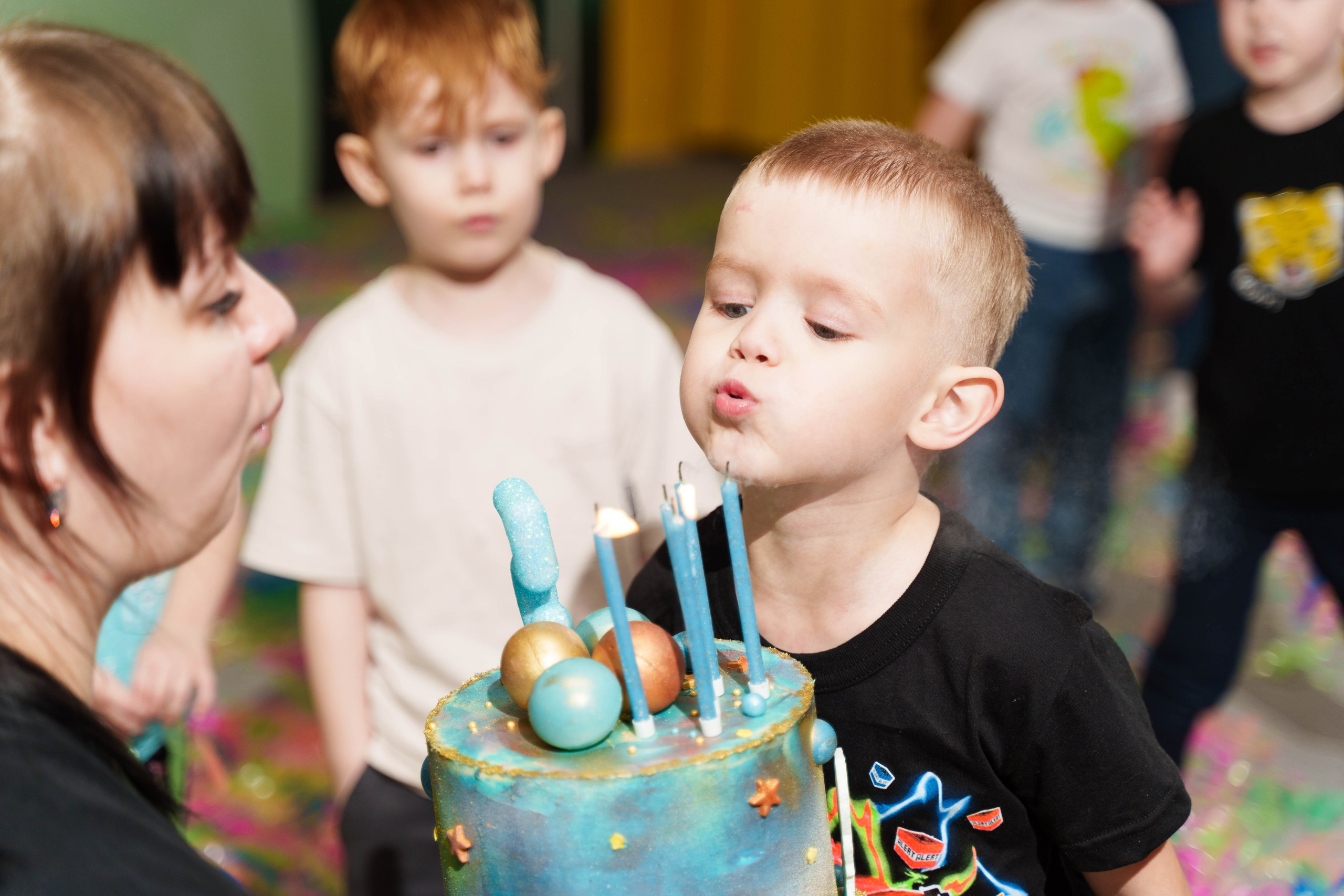 Фотограф на детские праздники. Свадебный и семейный фотограф в Новосибирске Данил Коротких