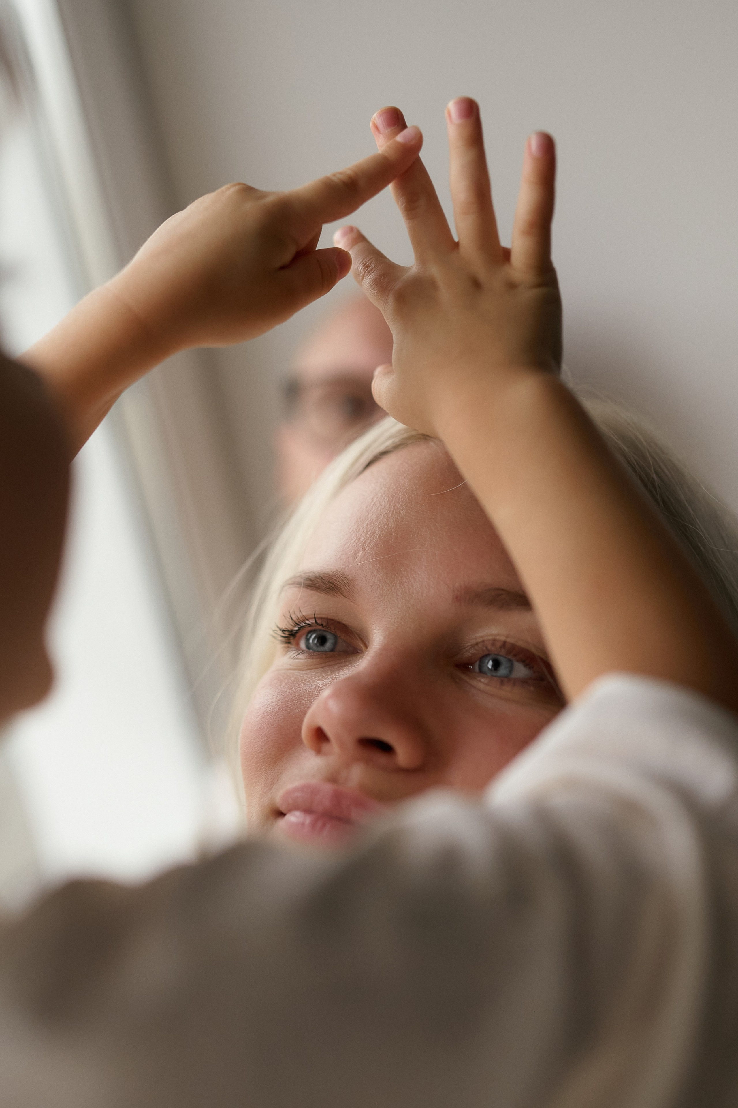 Серёжа, Вика, Макар и Кэш. Семейный и свадебный lifestyle-фотограф в Москве Мария Петрова