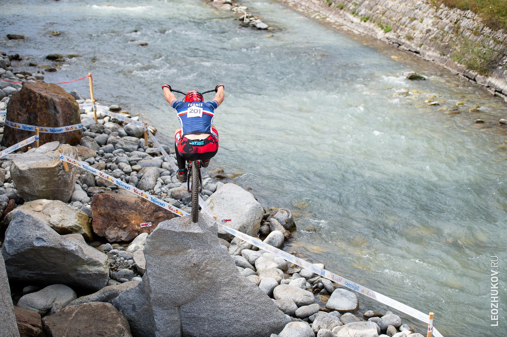 UCI Trials World Championships 2016 — qualifications. Спортивный фотограф Леонид Жуков
