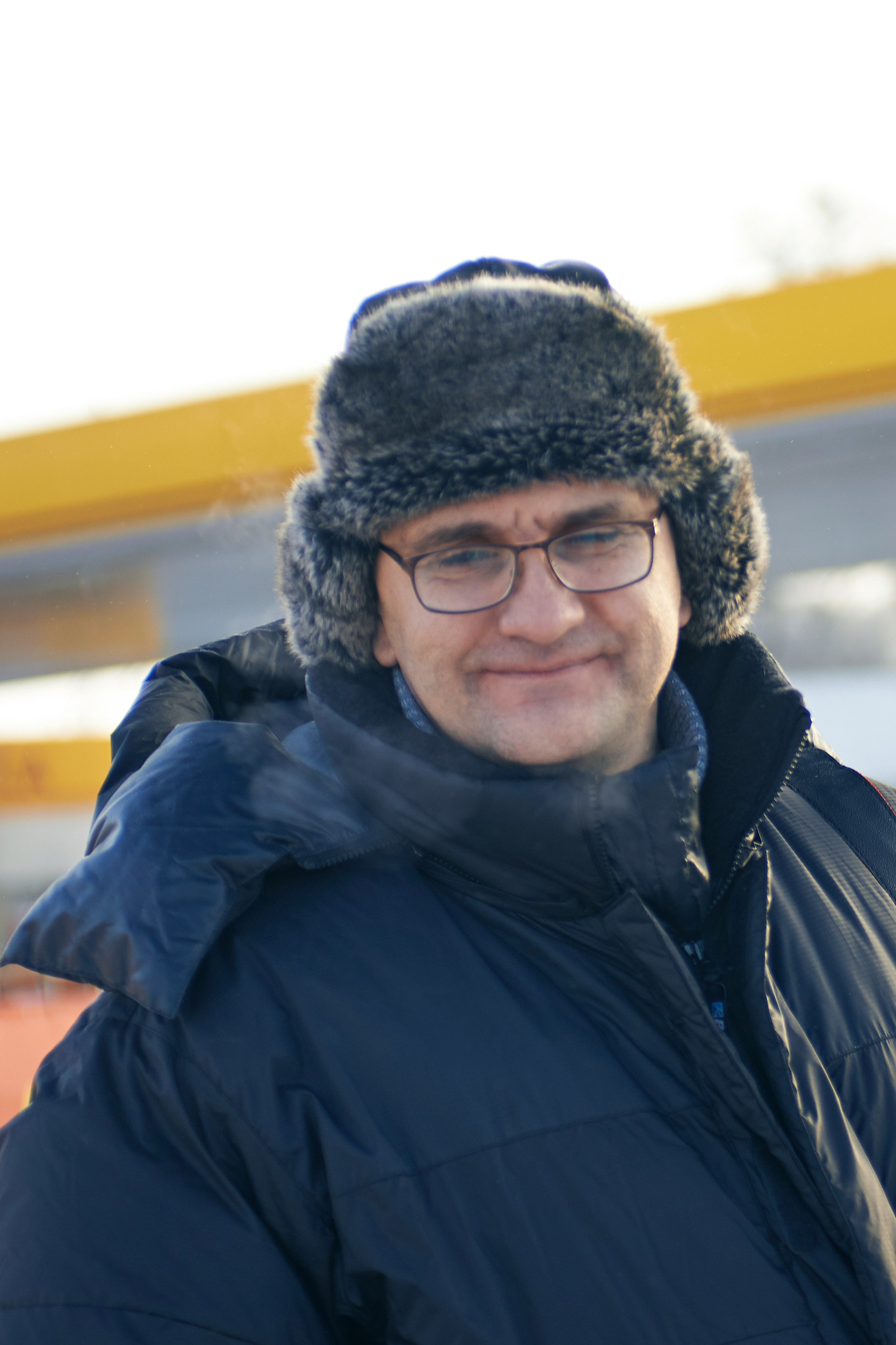«Яблоки на снегу» Дмитров, 07.01.2015. Лови небо! Дыши небом!
