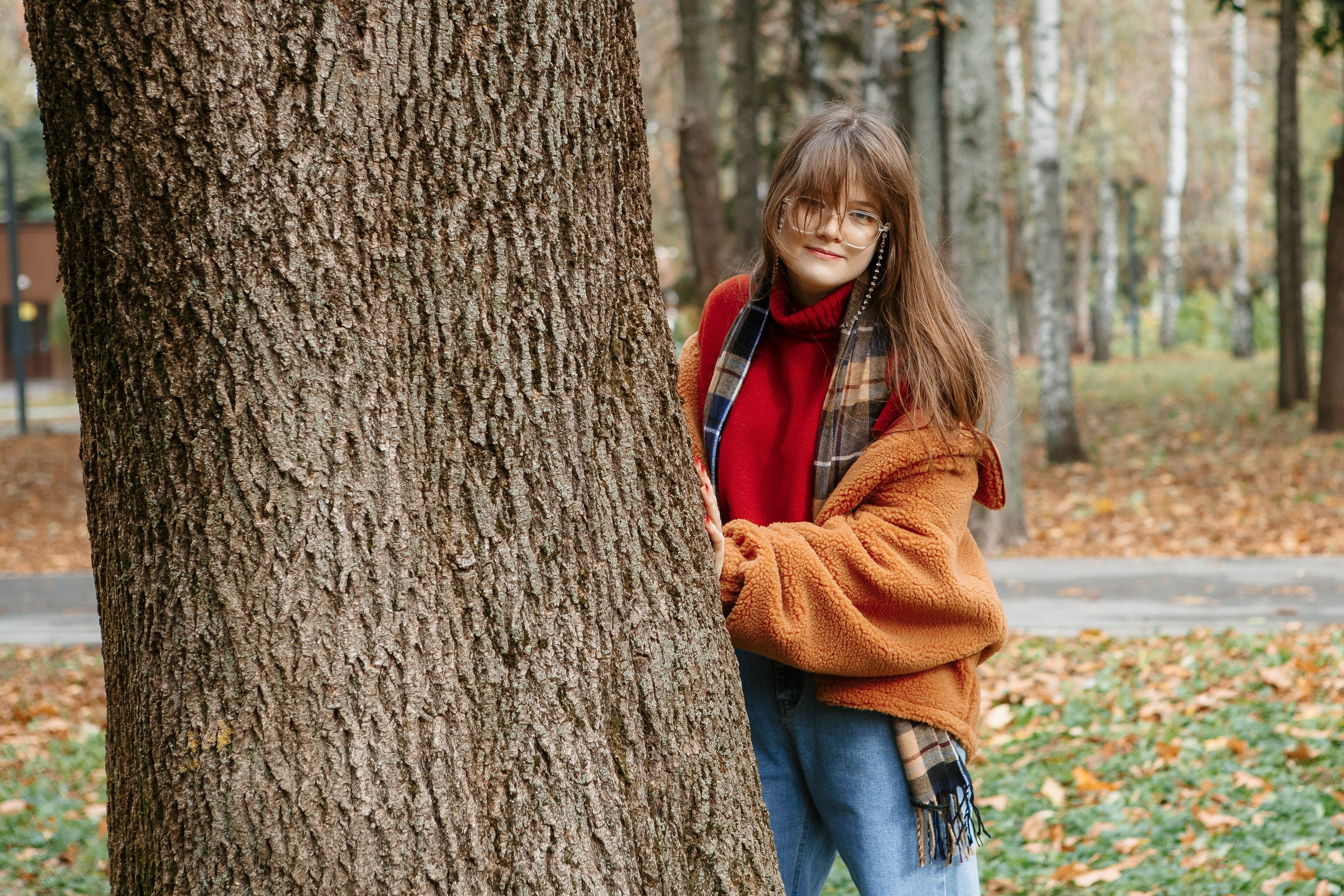 Осень Гимназия 12 11 А 2023. Свадебный и портретный Фотограф в Липецке Дмитрий Котюков
