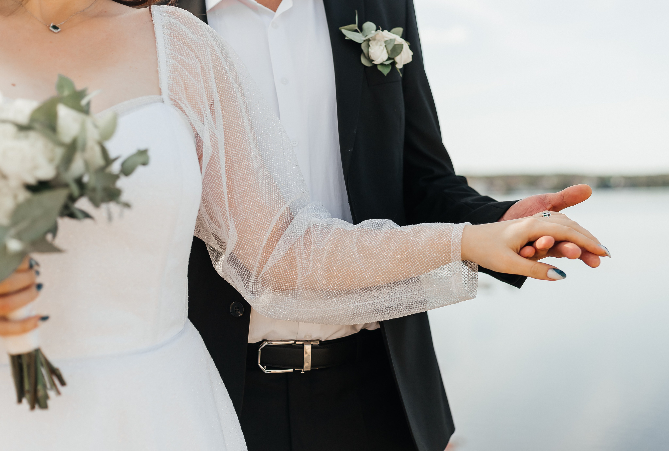 Владимир и Анна. Фотограф Мария Новоселова. Сургут