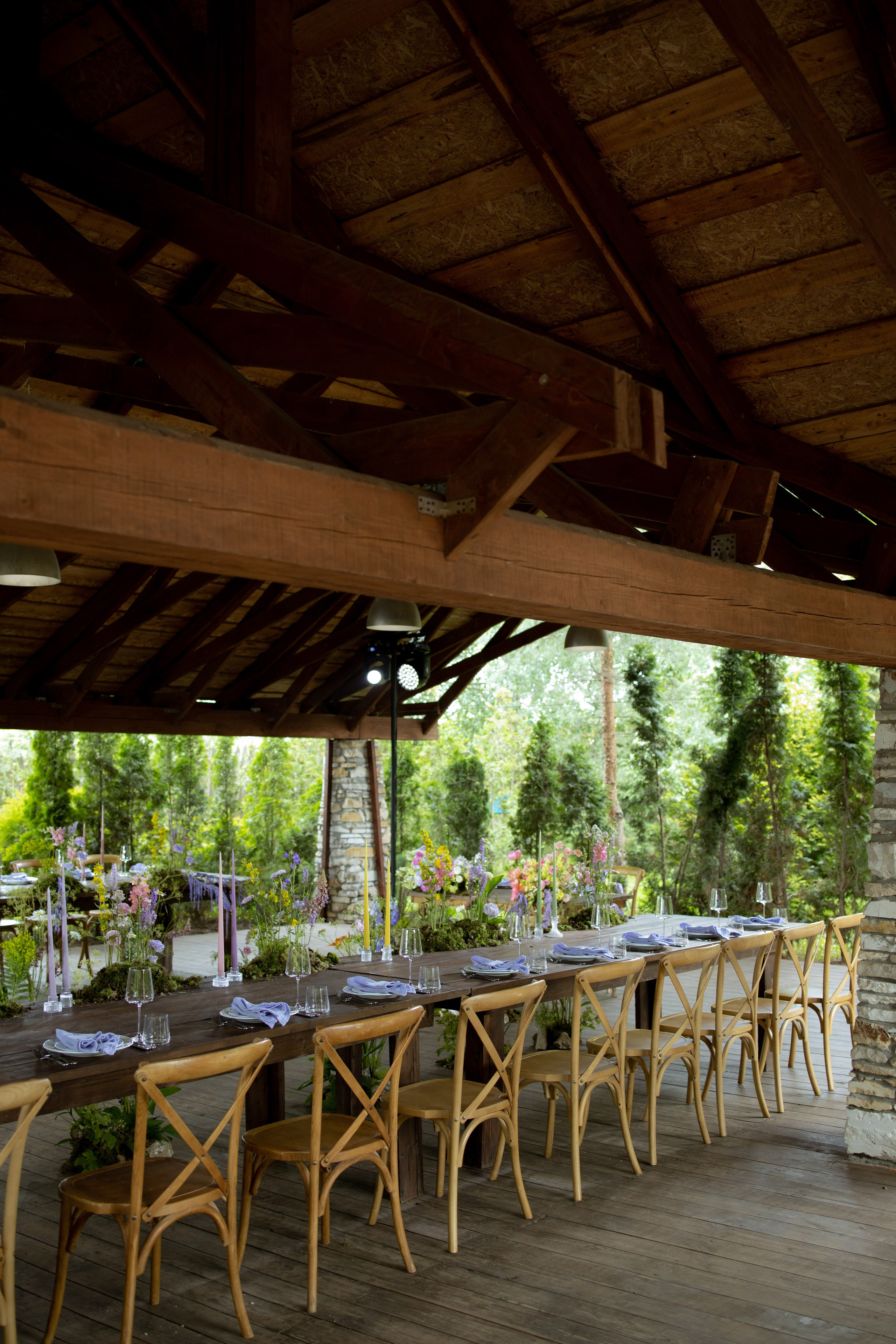 Павел & Полина. Оформление свадеб, декор свадеб Вера Маркова, Москва