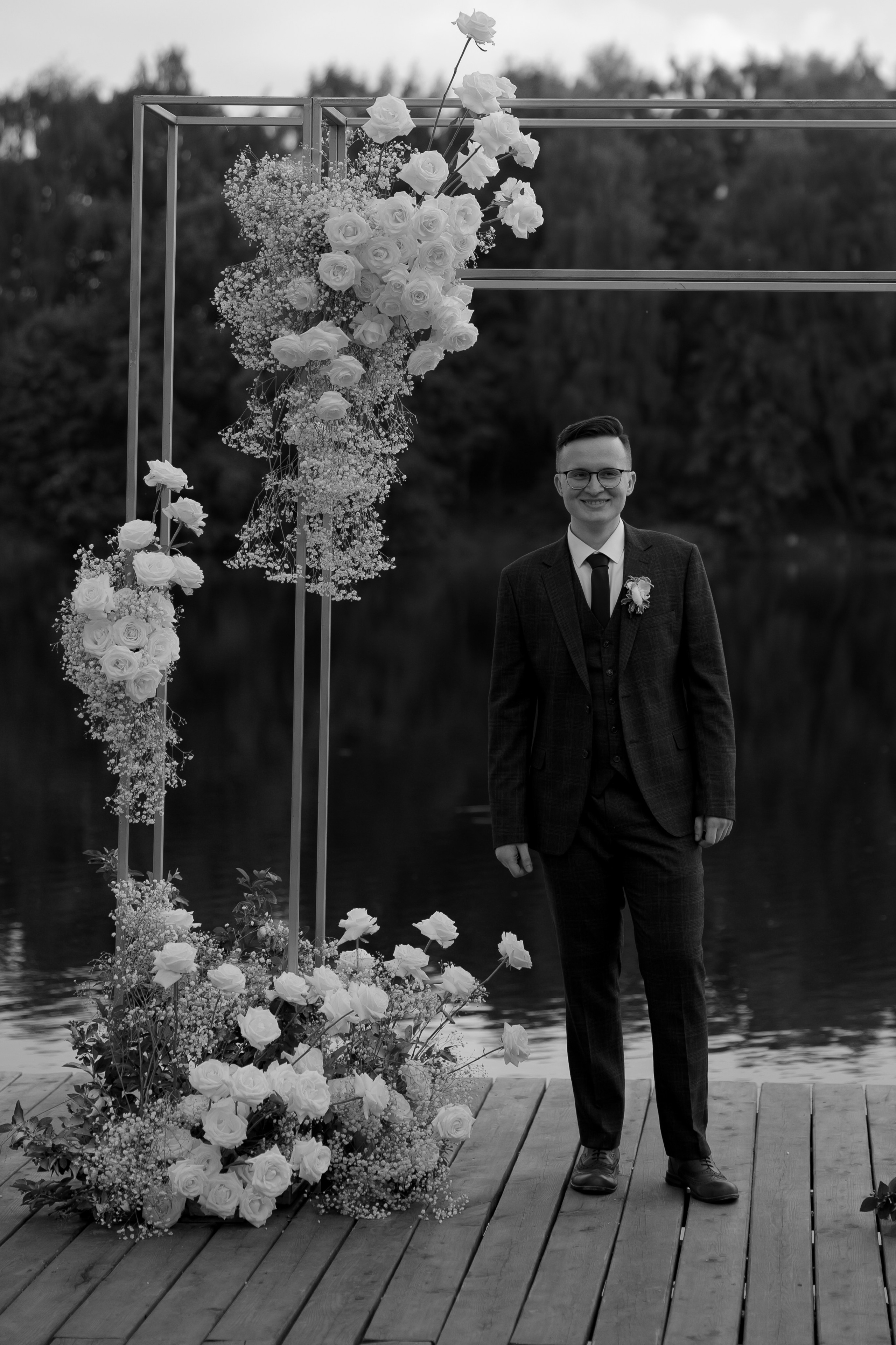 Кристина & Юрий. Оформление свадеб, декор свадеб Вера Маркова, Москва