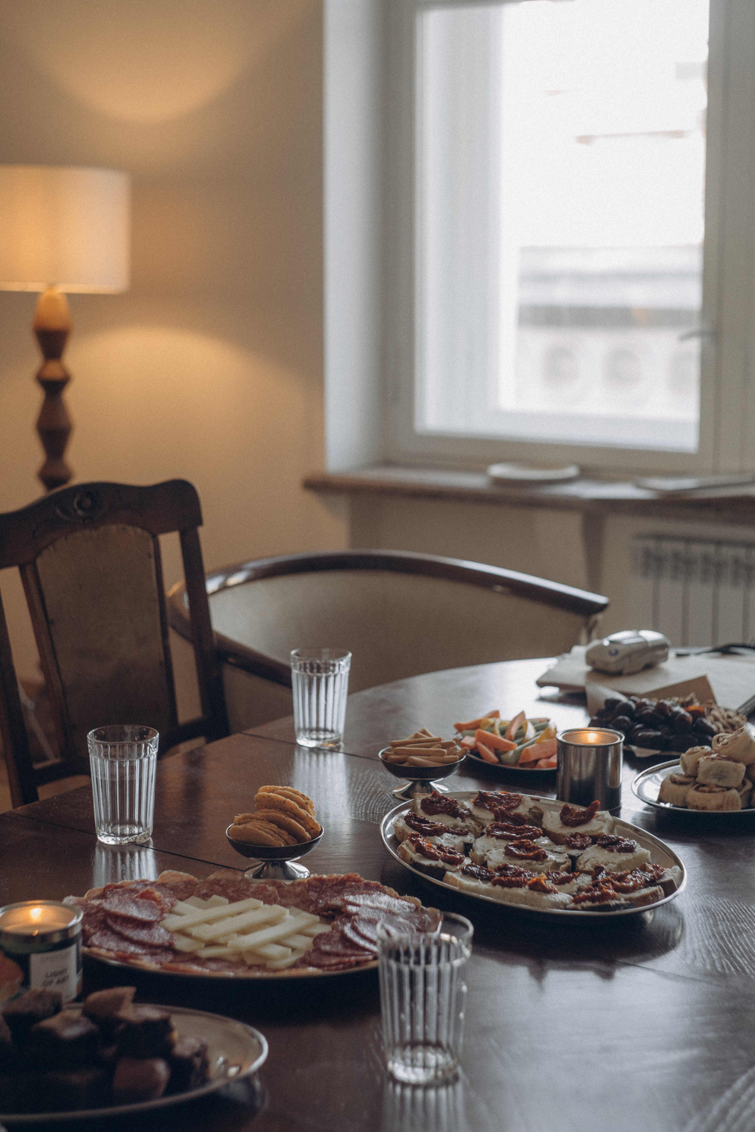 Арт-полдник с женским сообществом. Семейный фотограф в Москве Валерия Карпова