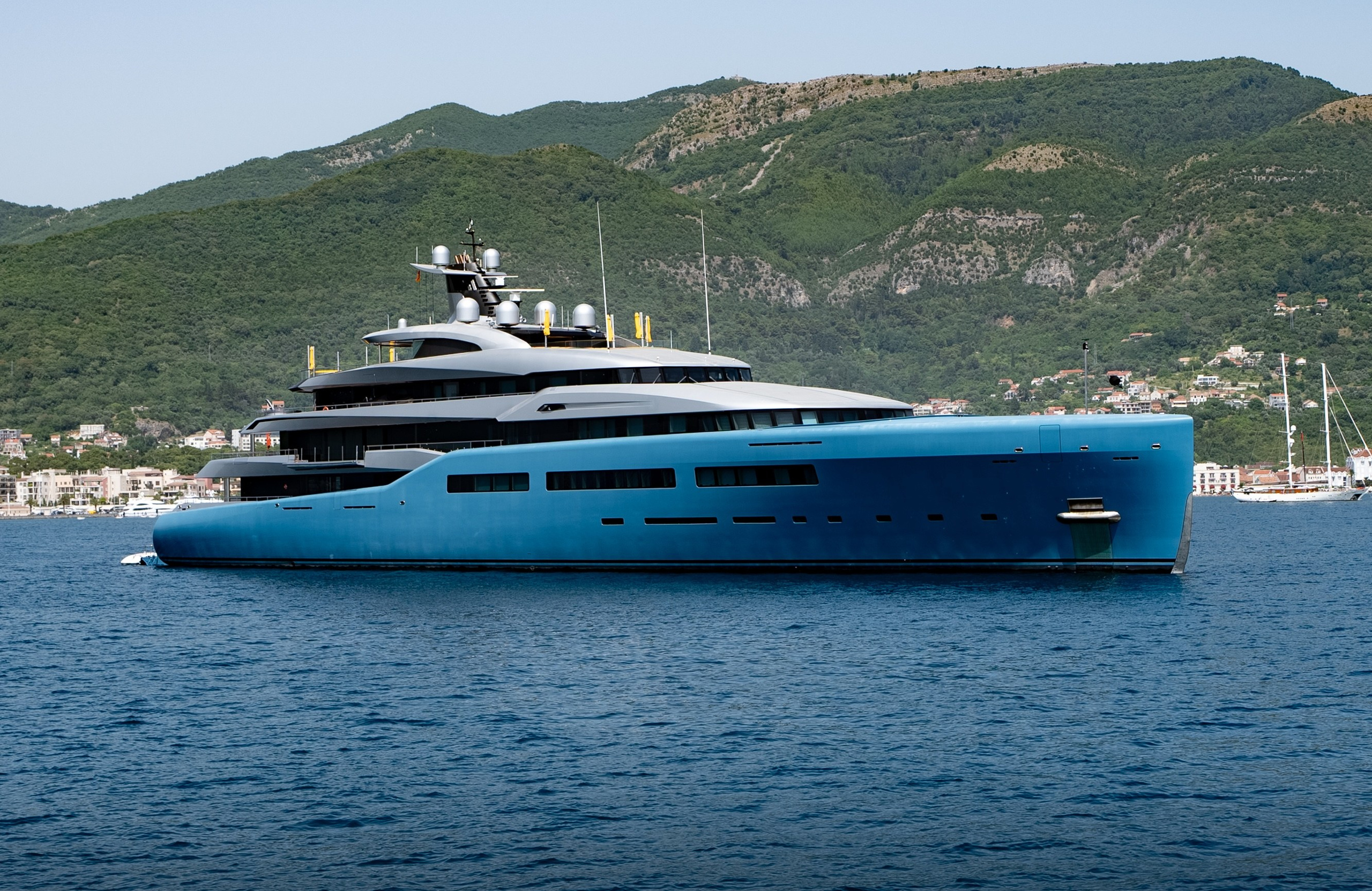 Яхтенный фотограф в Санкт-Петербурге Алексей Глухов