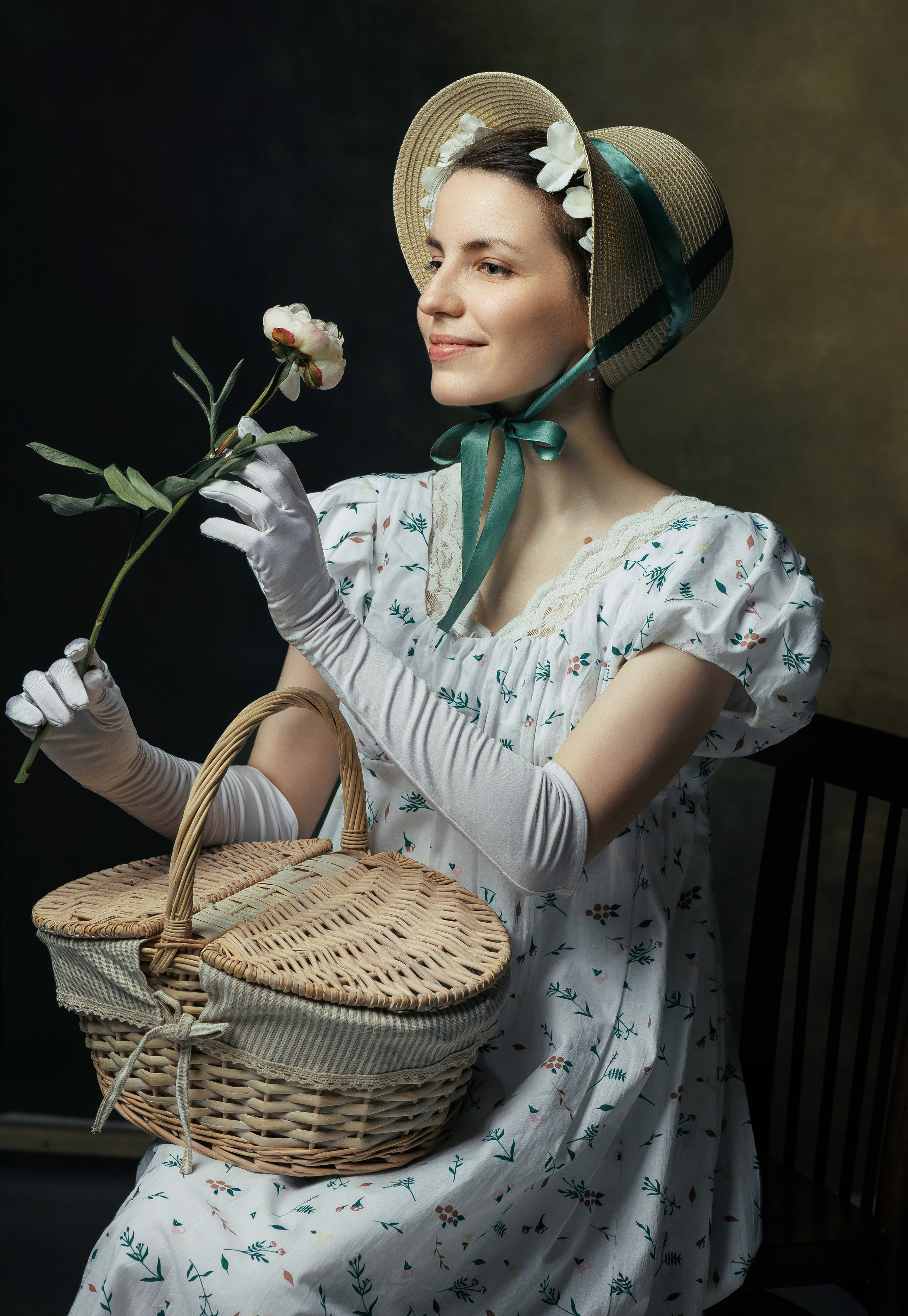 Художественный портрет