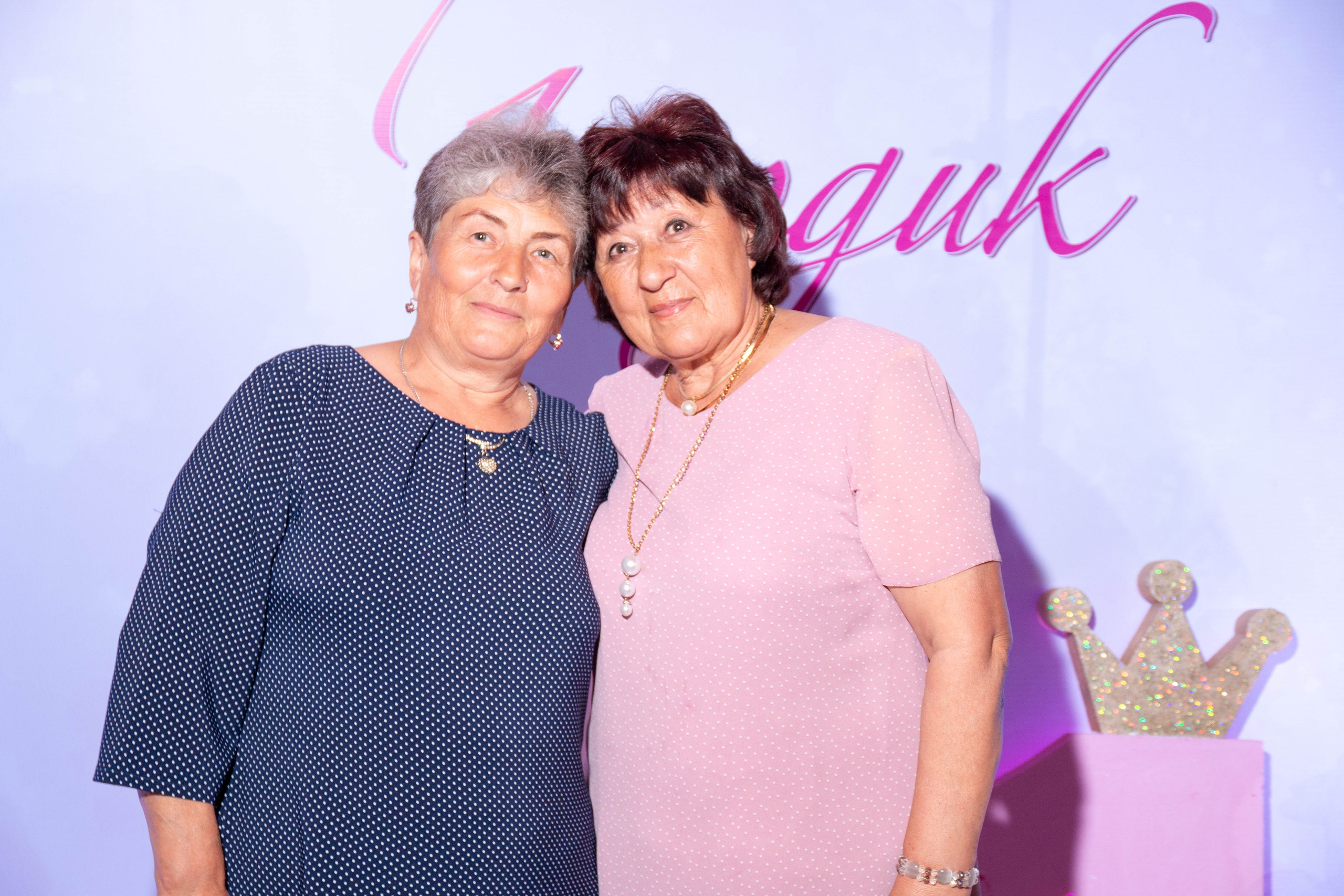 День рождения Вики Бобовниковой. Главная