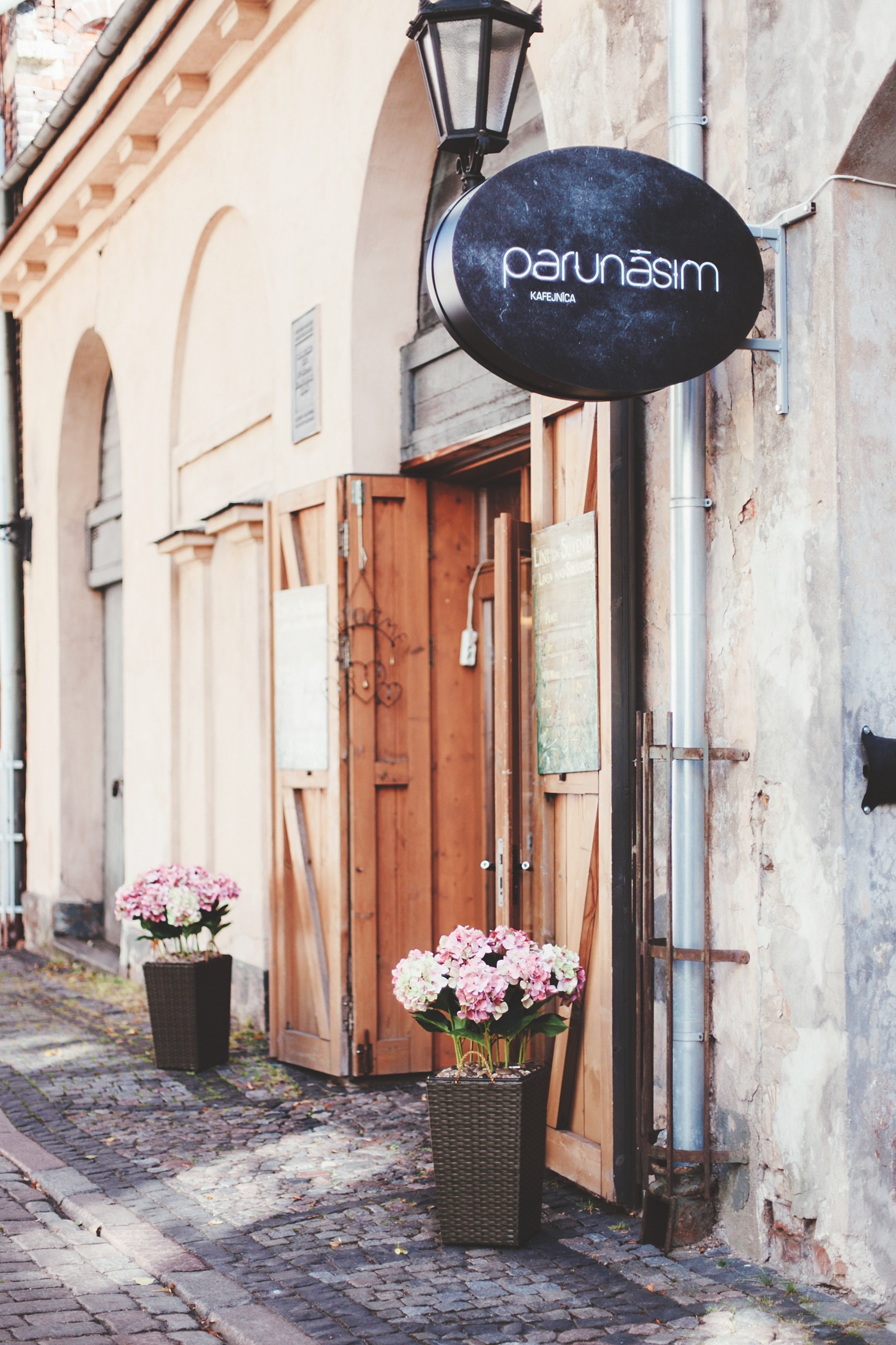 Латвия. Аня Степанова