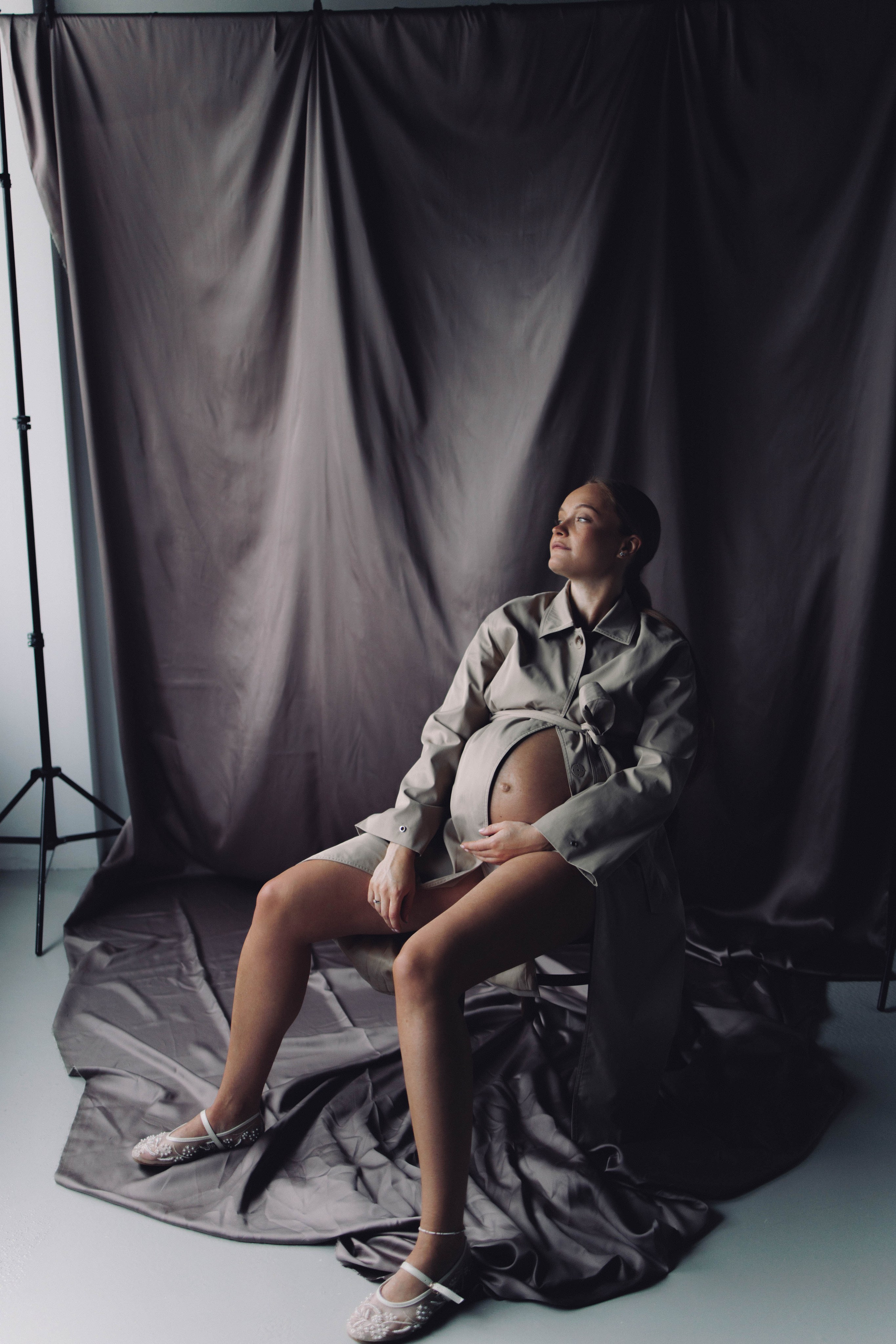 Pregnancy Anya. Фотография о важном