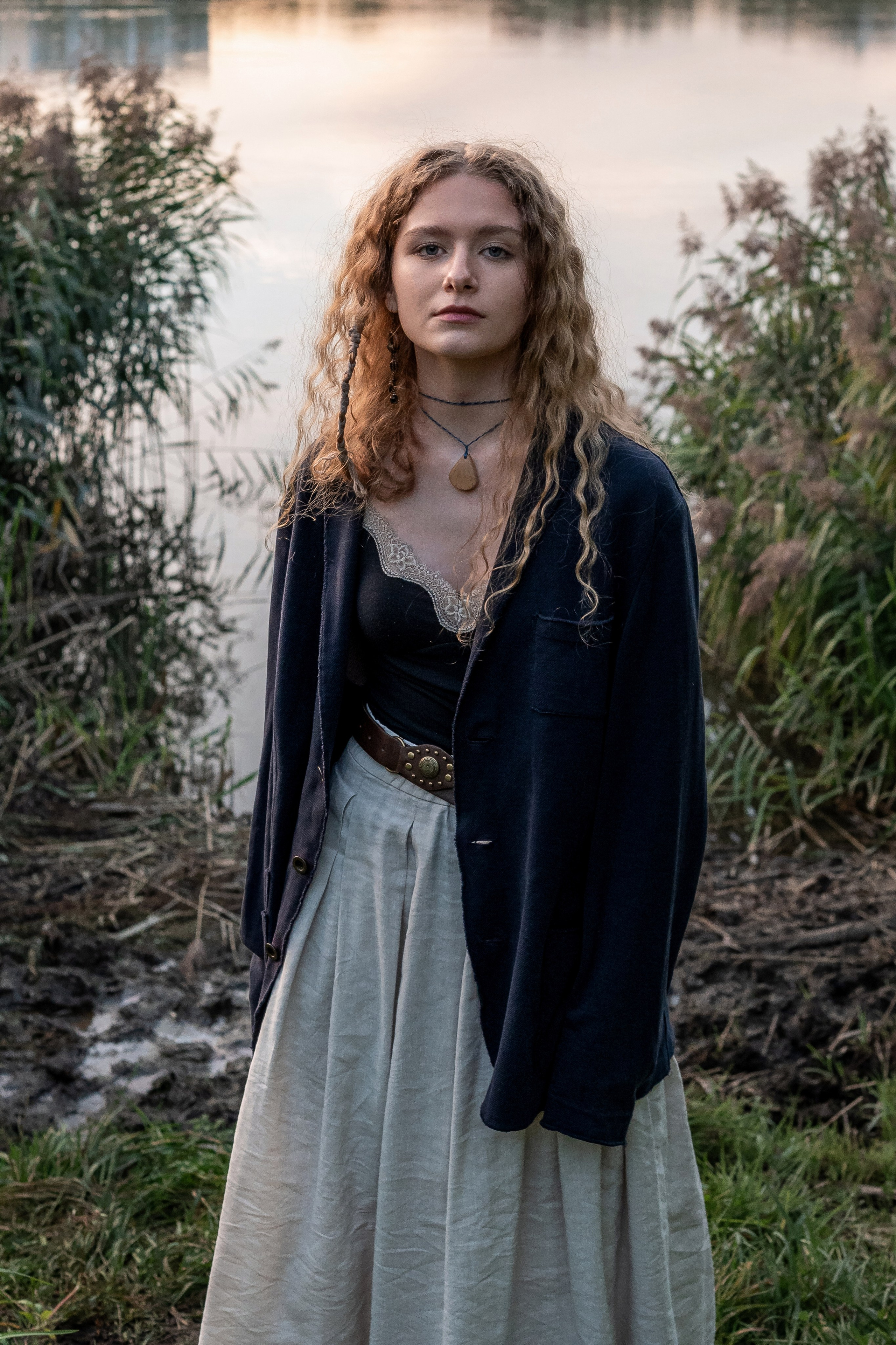 Портреты. Фотограф Станислав Лещик