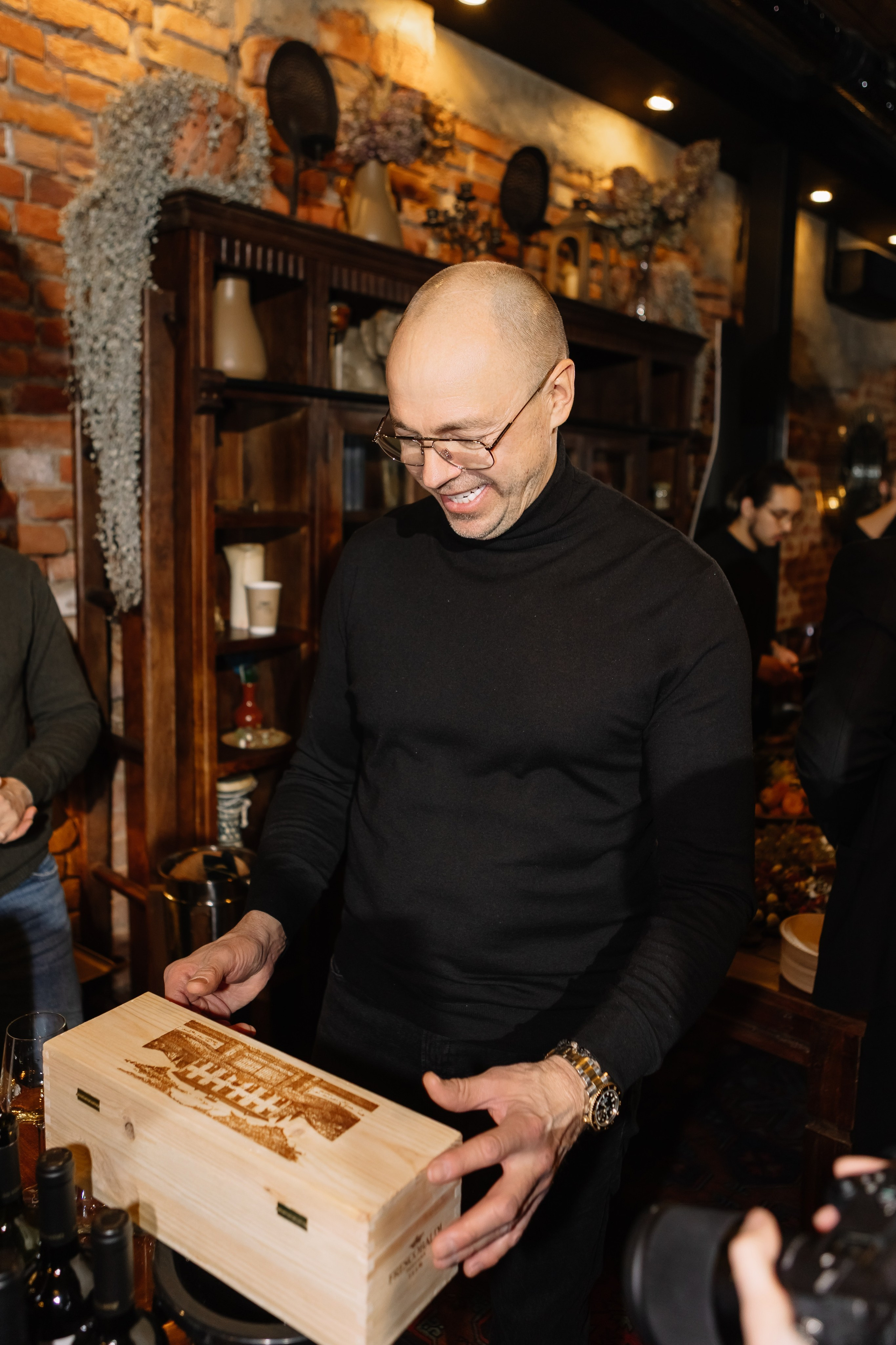 День рождения TopWine. Свадебный, репортажный фотограф Ирина Шкурина