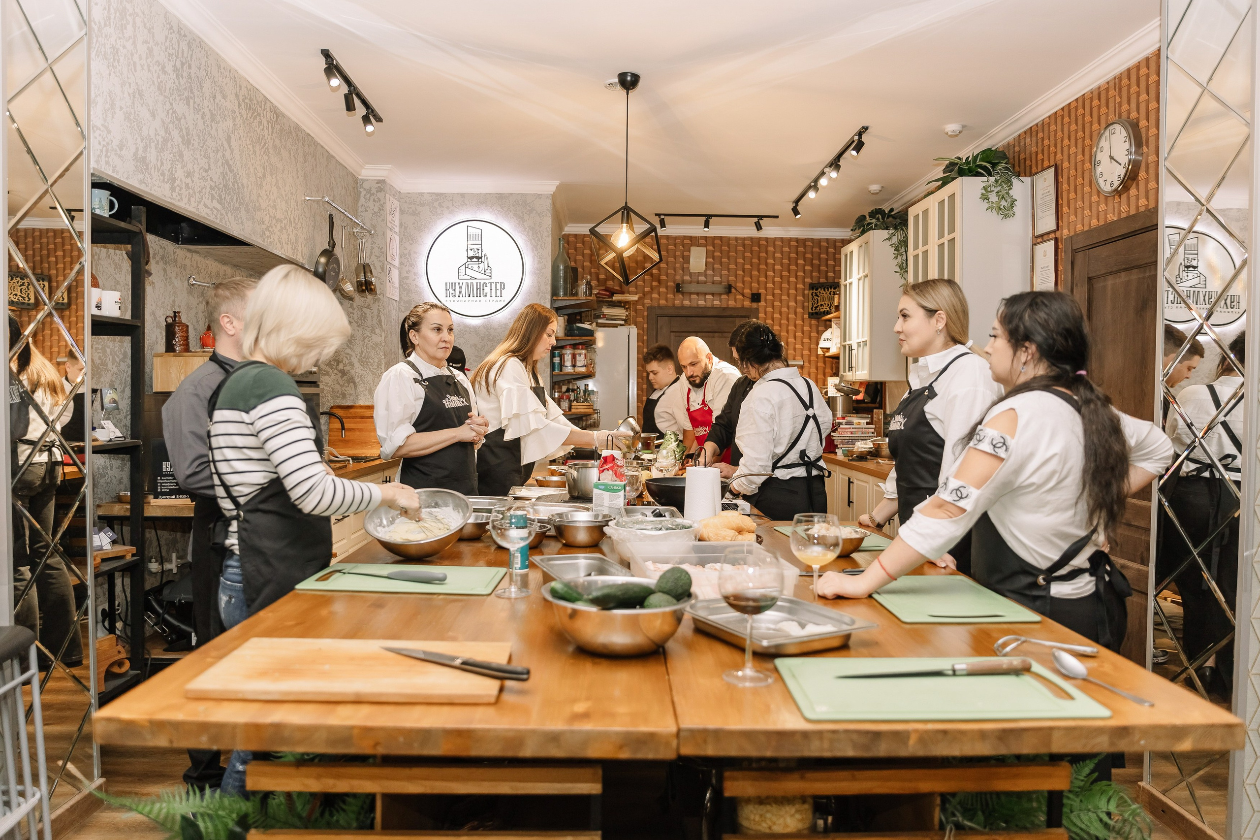 Кулинарный МК. Свадебный, репортажный фотограф Ирина Шкурина