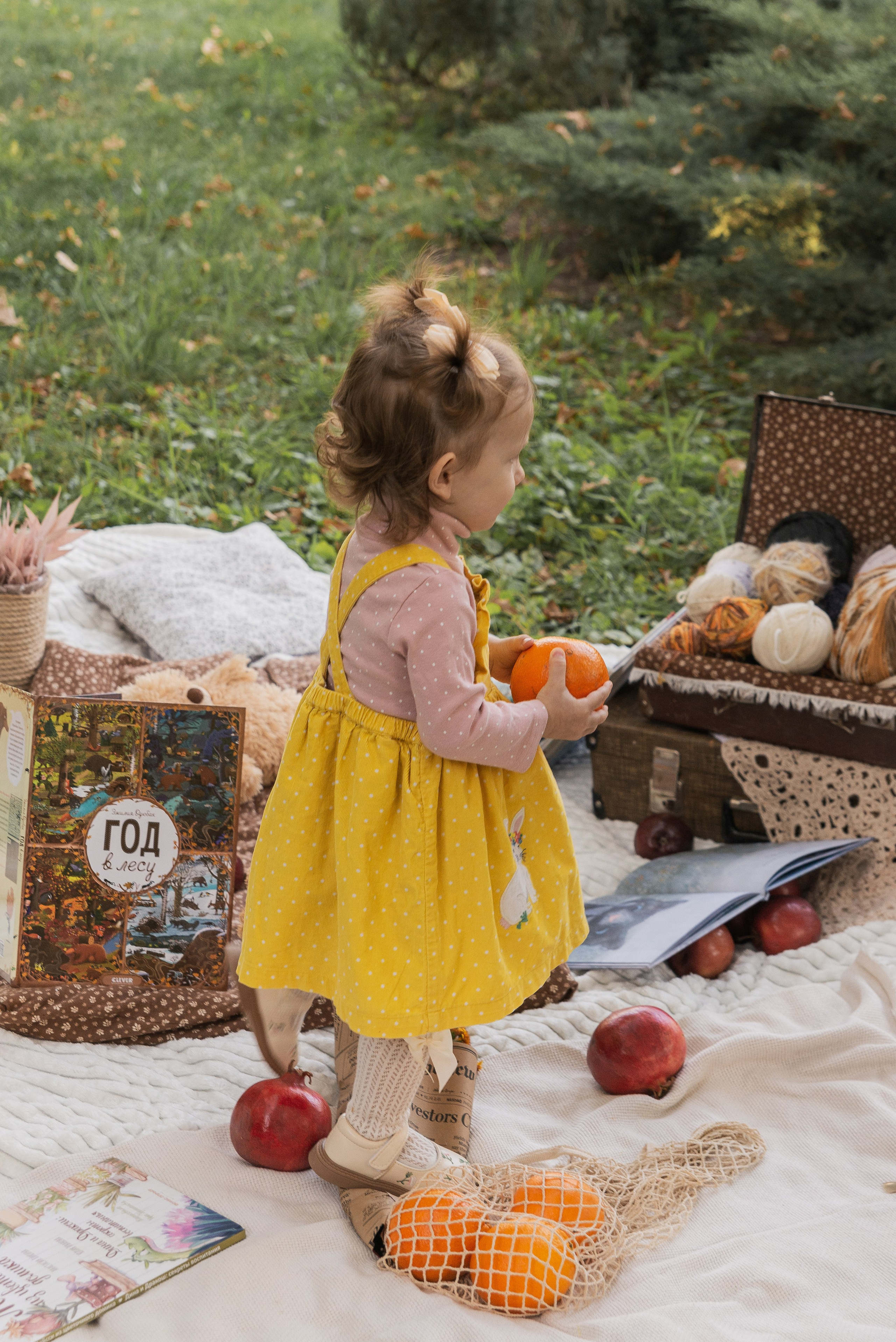 Семейная фотосессия в Краснодаре