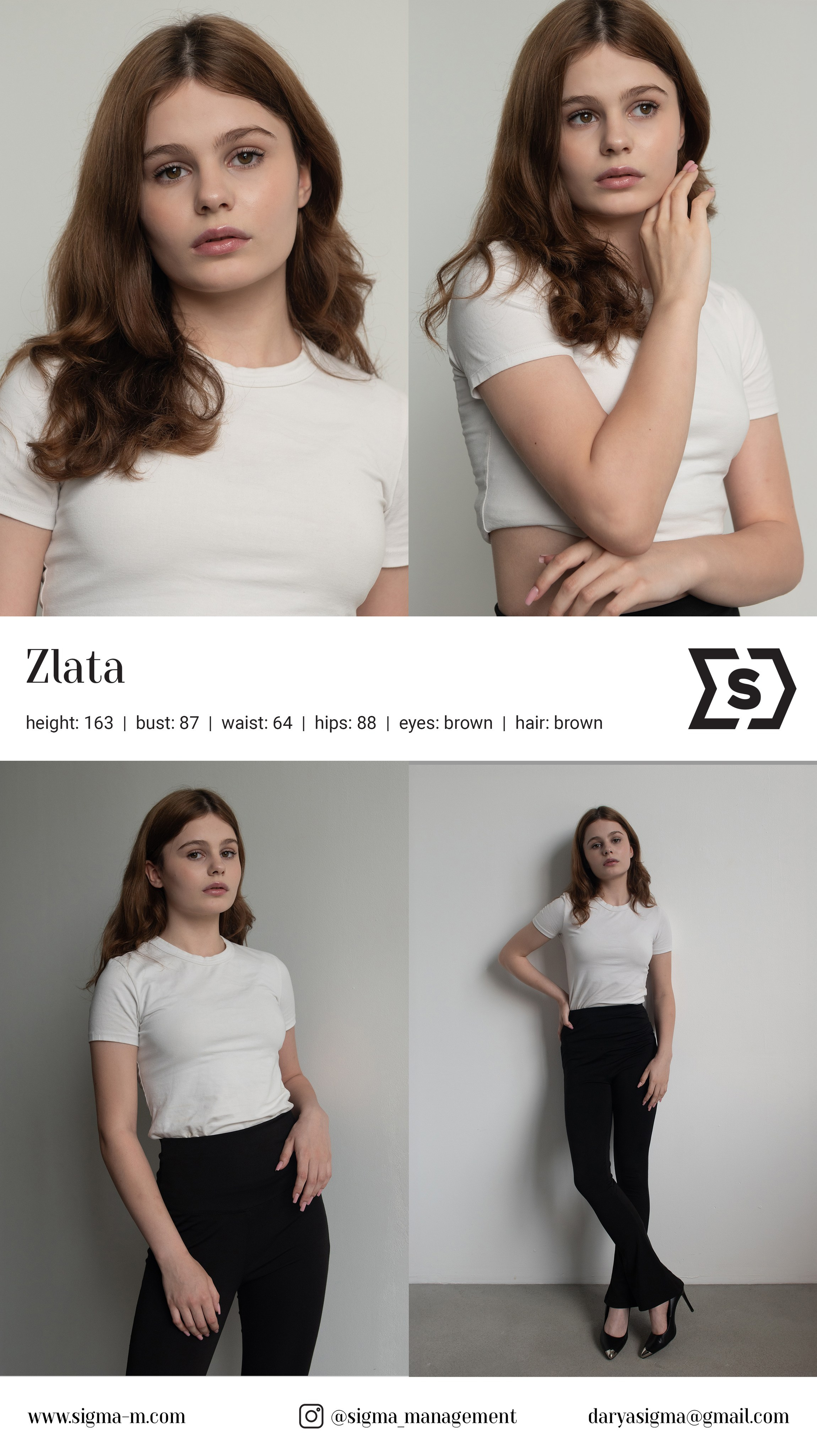 Sigma Polaroid. Photographer Albert Babenko