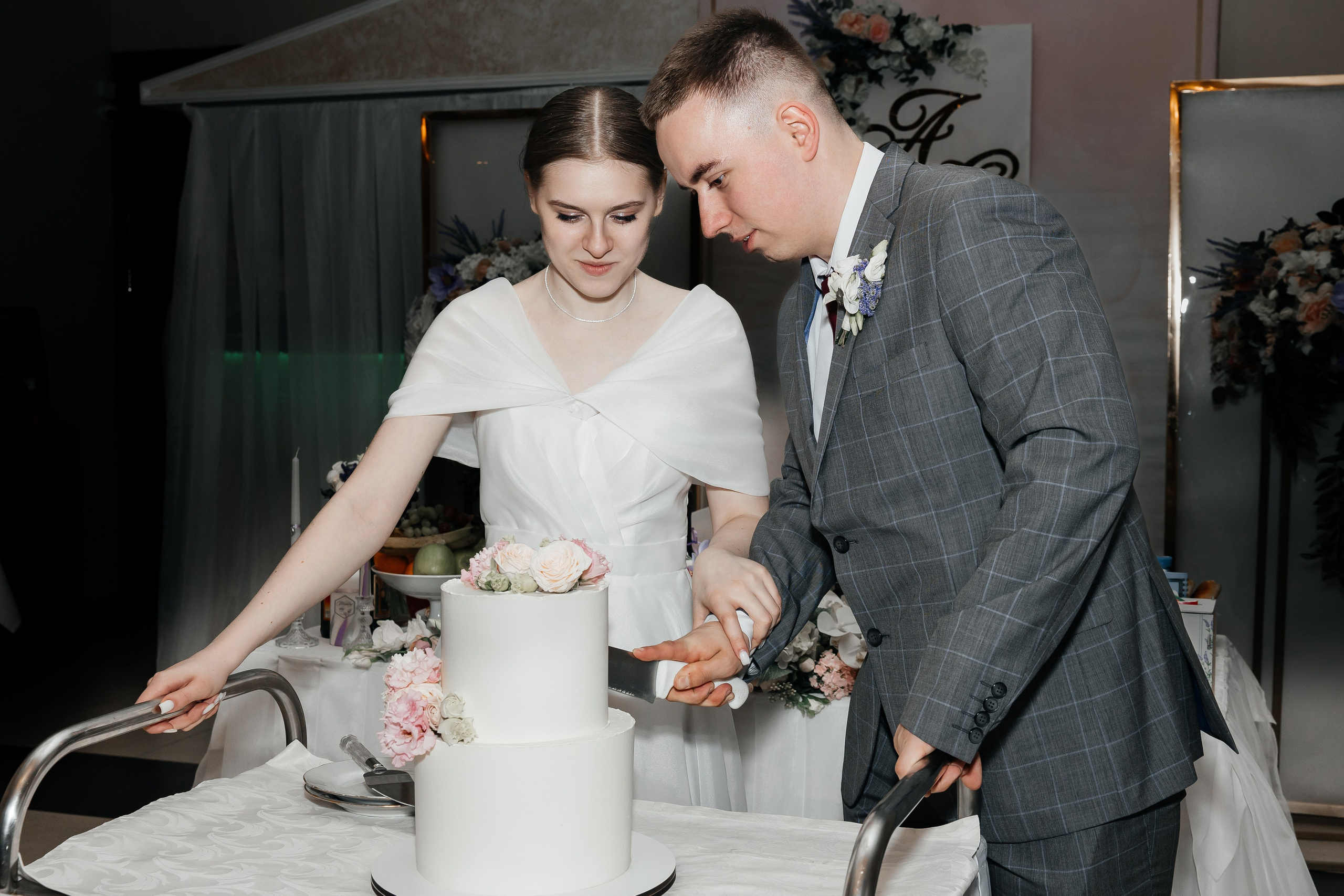 Саша и Света. Фотограф Александра Короткова (Москва, Люберцы, Жуковский)