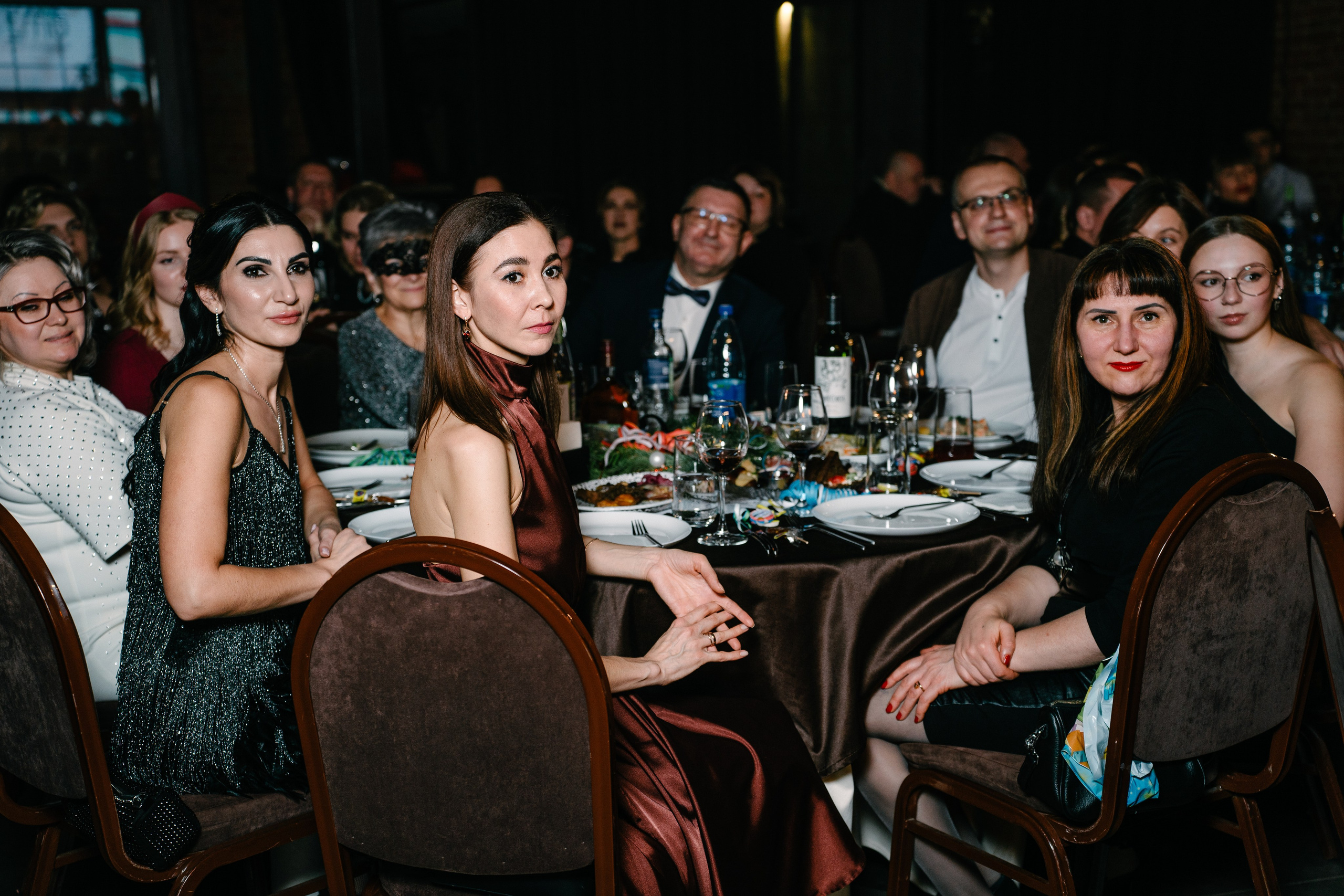 Новогодний корпоратив ADрайв & dmz. Свадебный и семейный фотограф в Воронеже Анастасия Бойко