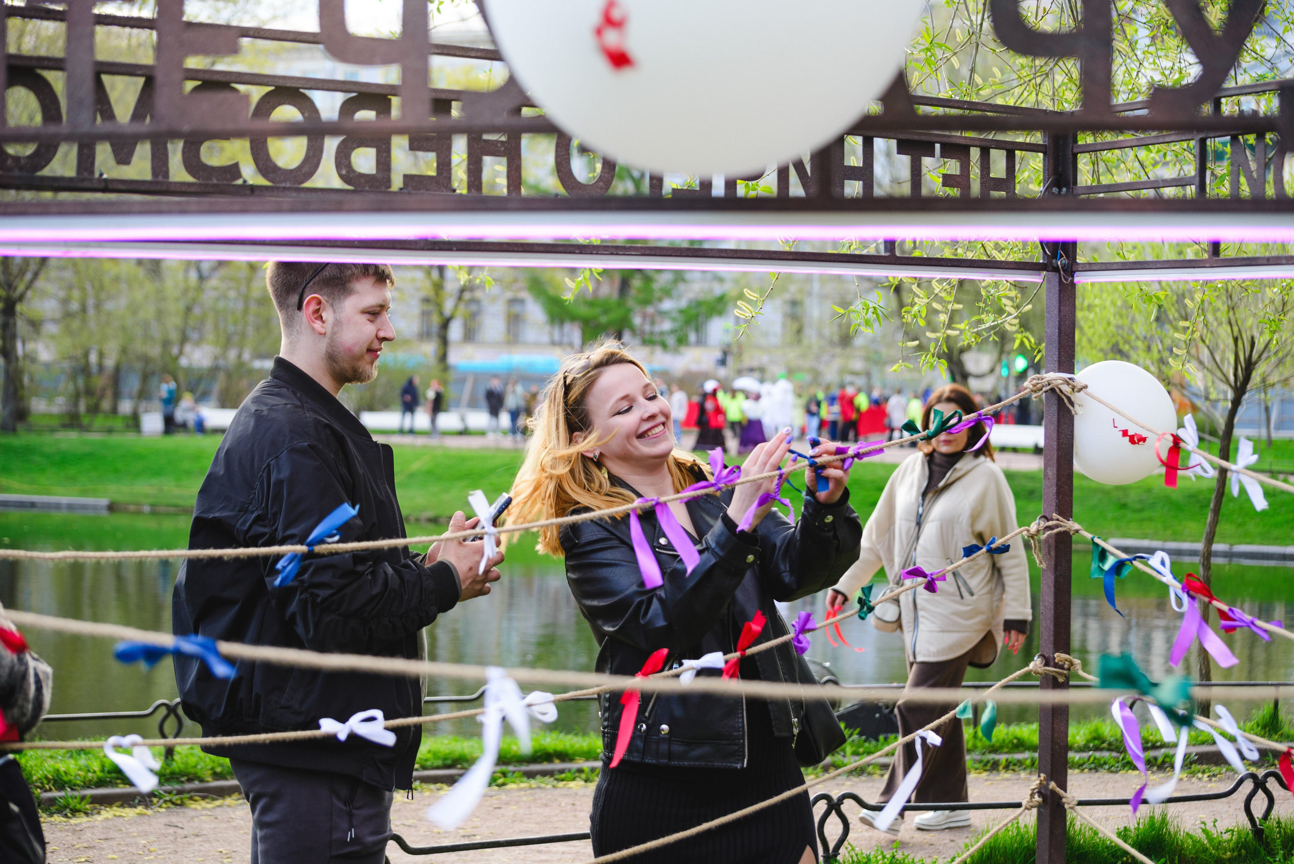 DreamFest2024. Портретный и репортажный фотограф в Санкт-Петербурге