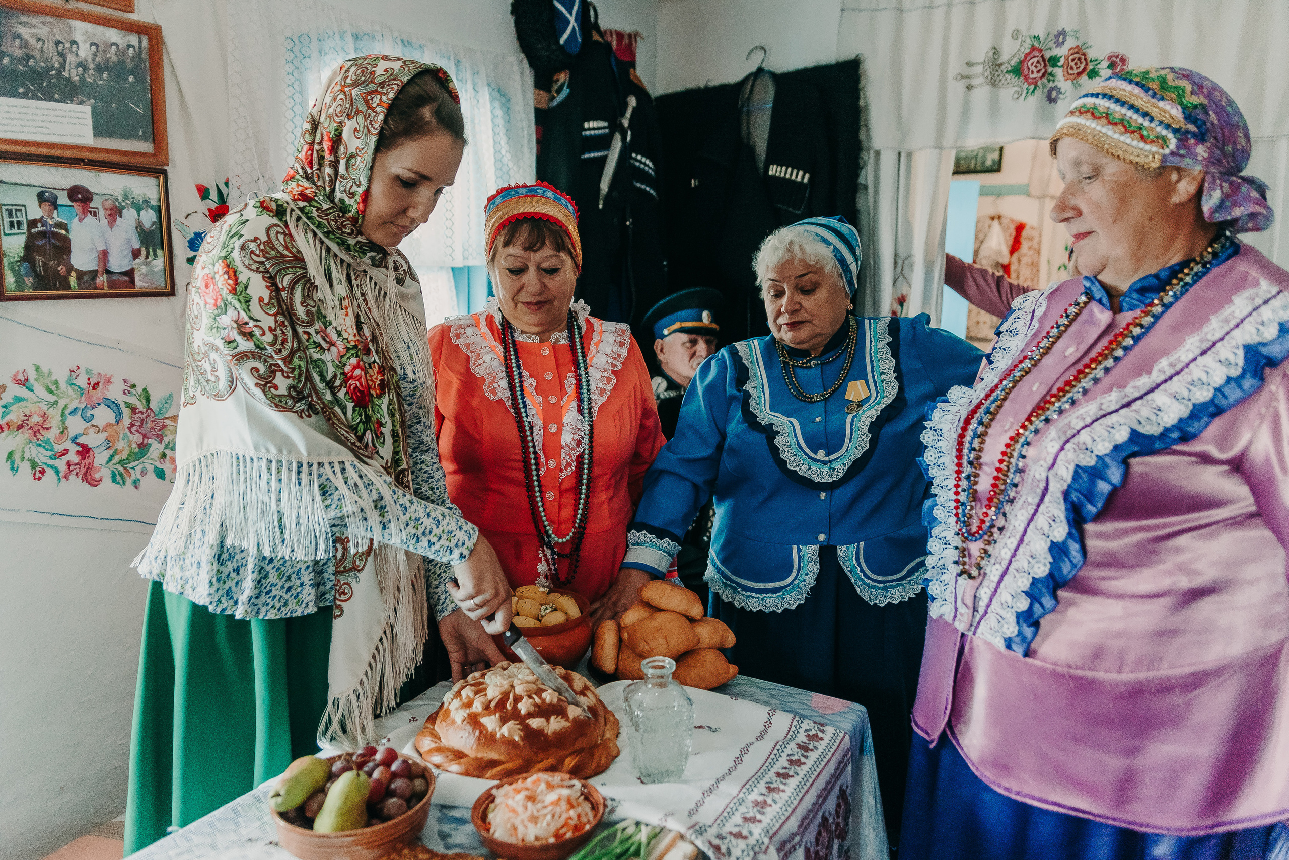 Сватовство. Фотограф Мария Хлебникова Санкт-Петербург Москва