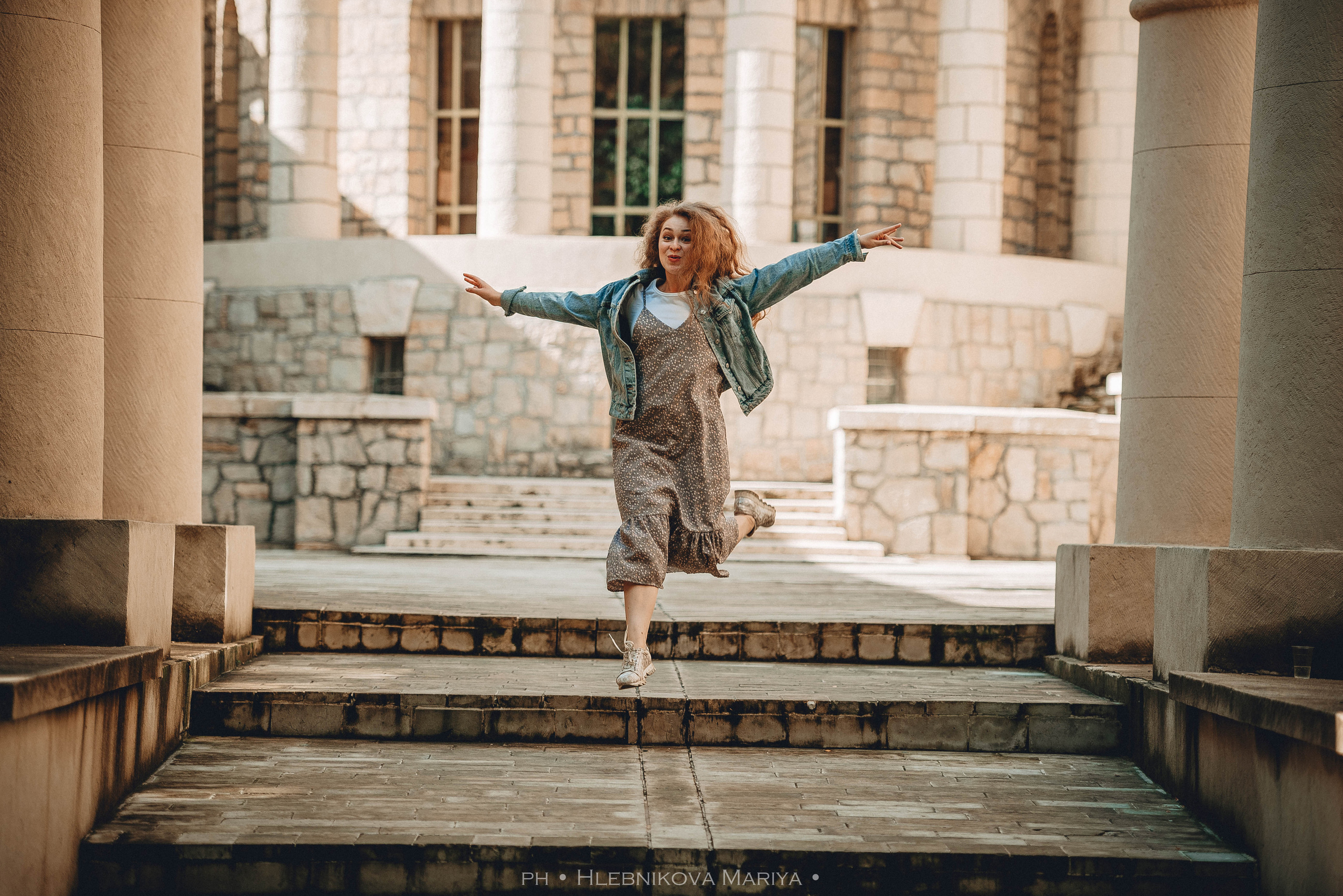 Dariya Parmenenkova. Фотограф Мария Хлебникова Санкт-Петербург Москва