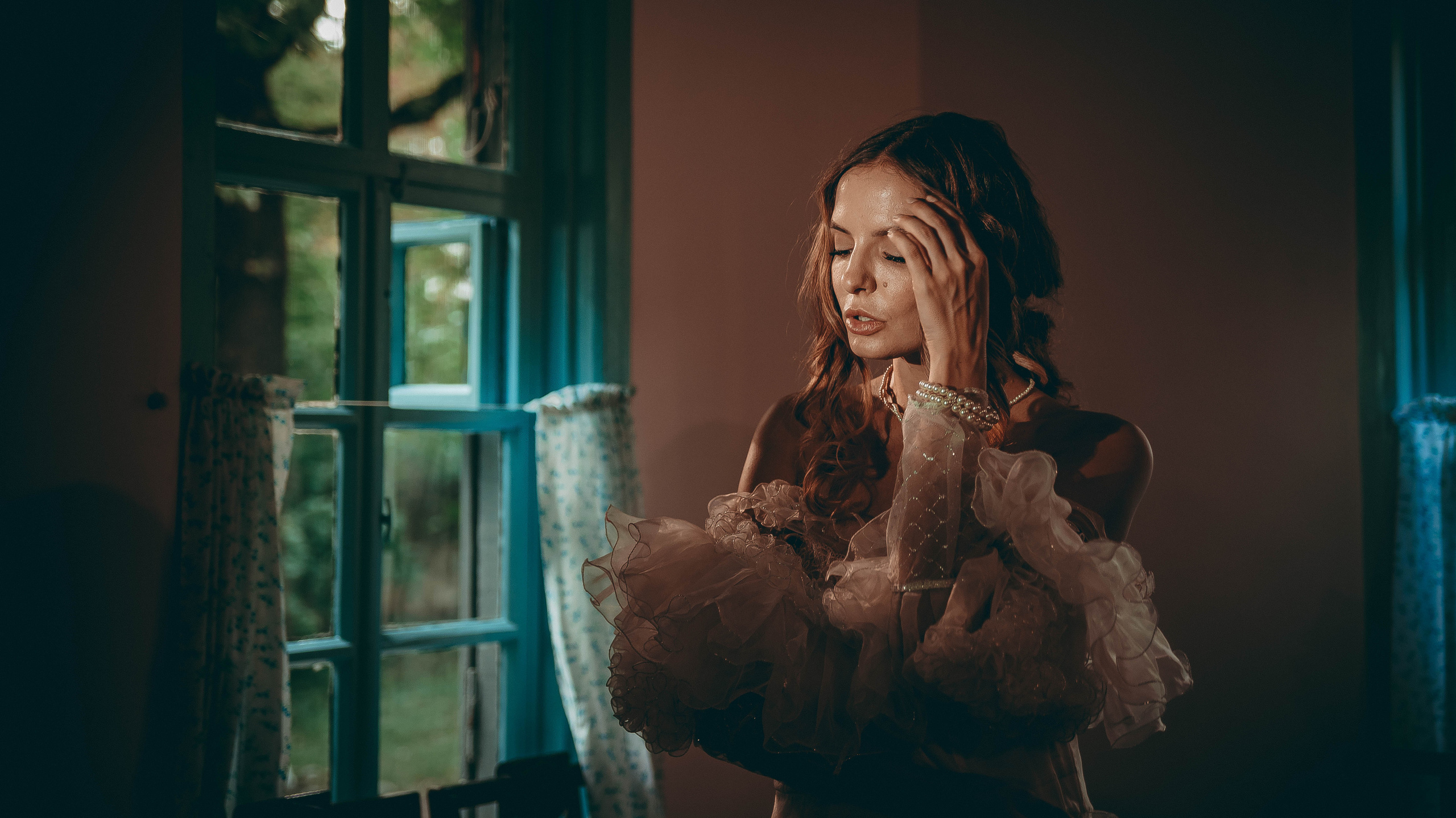 Съёмки клипа Марины Орловой. Фотограф Мария Хлебникова Санкт-Петербург Москва