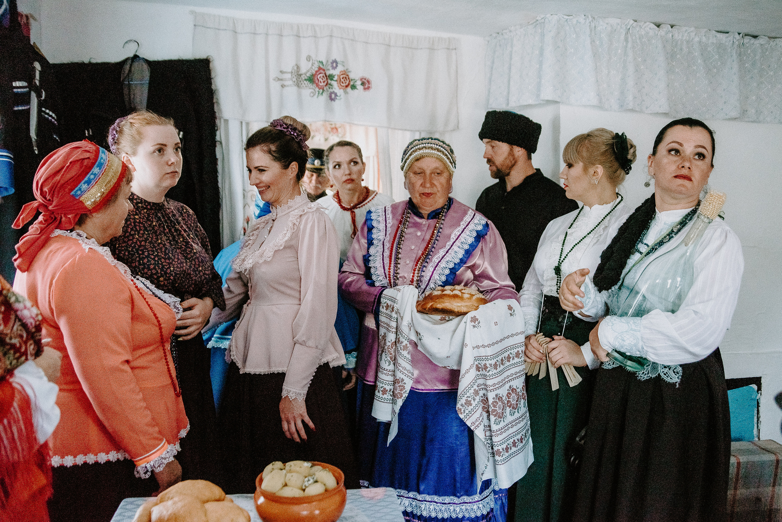 Сватовство. Фотограф Мария Хлебникова Санкт-Петербург Москва