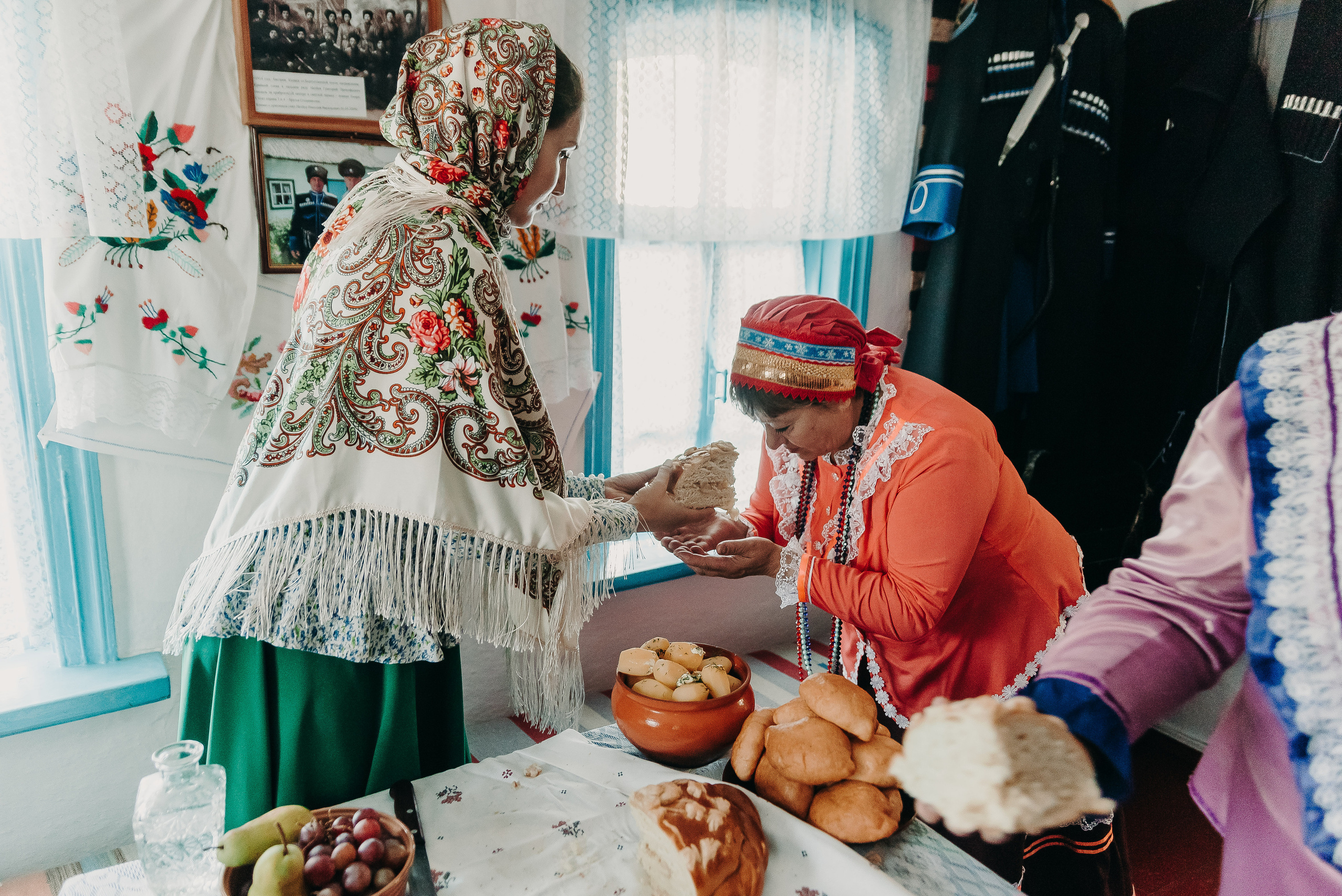 Сватовство. Фотограф Мария Хлебникова Санкт-Петербург Москва