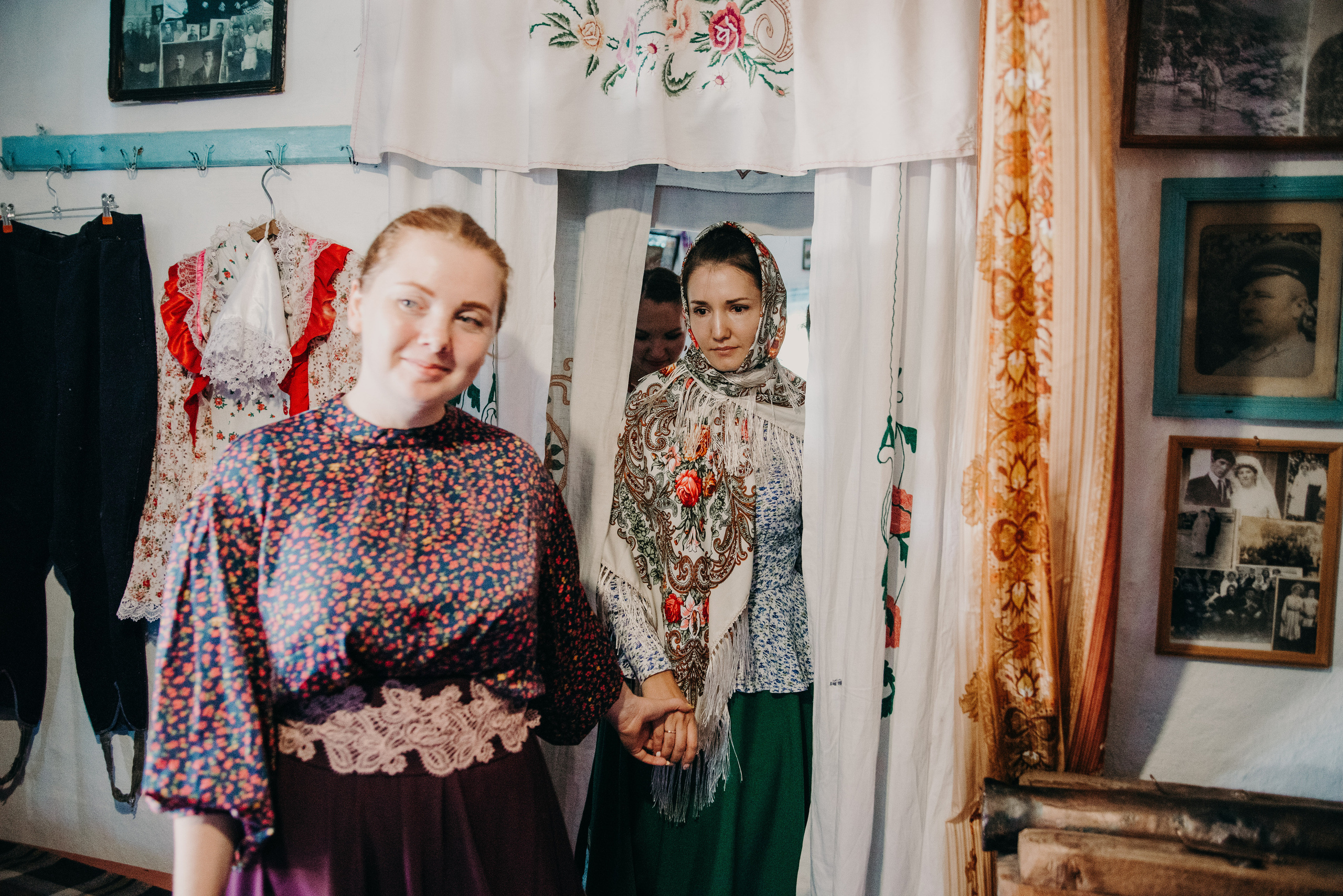 Сватовство. Фотограф Мария Хлебникова Санкт-Петербург Москва