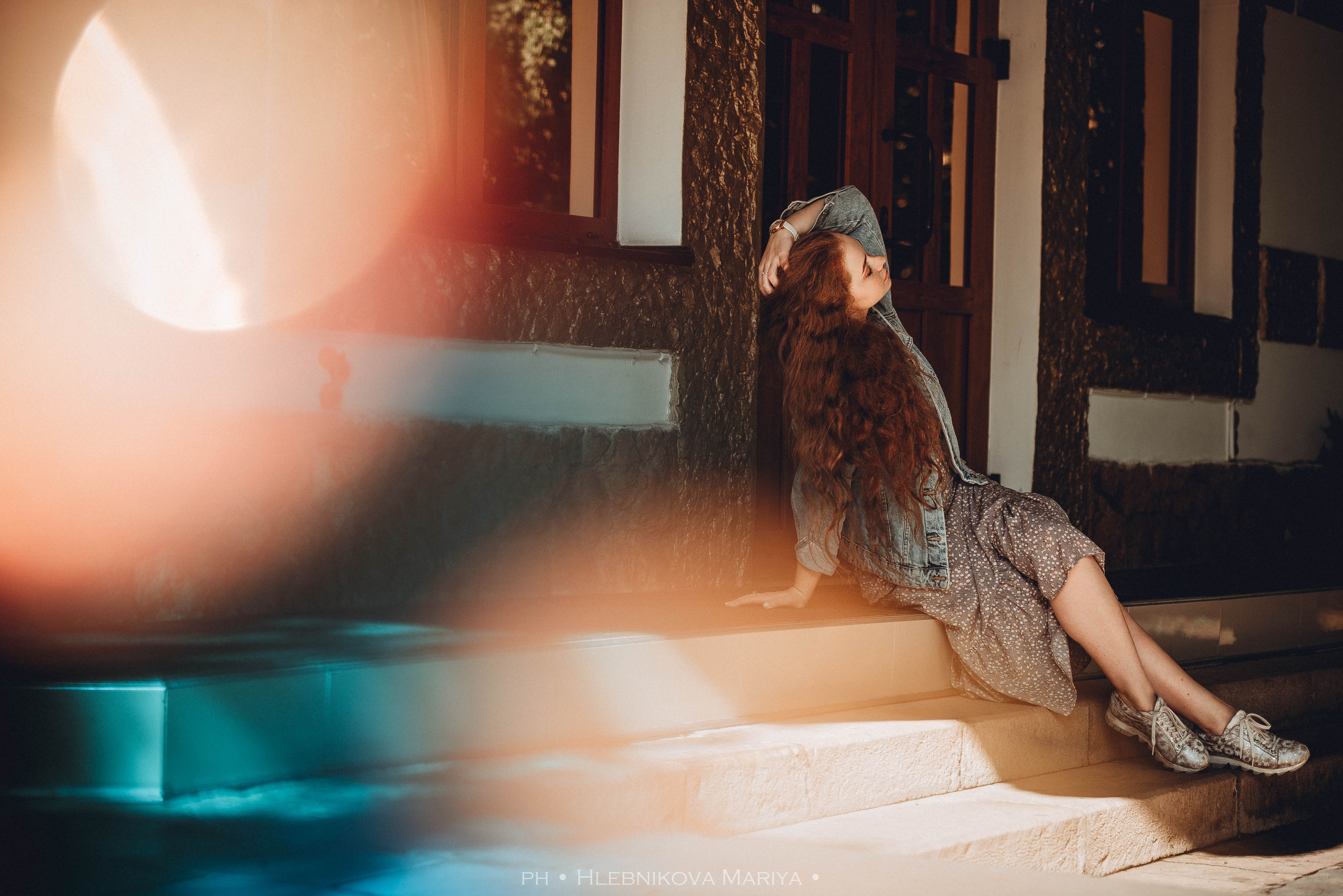 Dariya Parmenenkova. Фотограф Мария Хлебникова Санкт-Петербург Москва