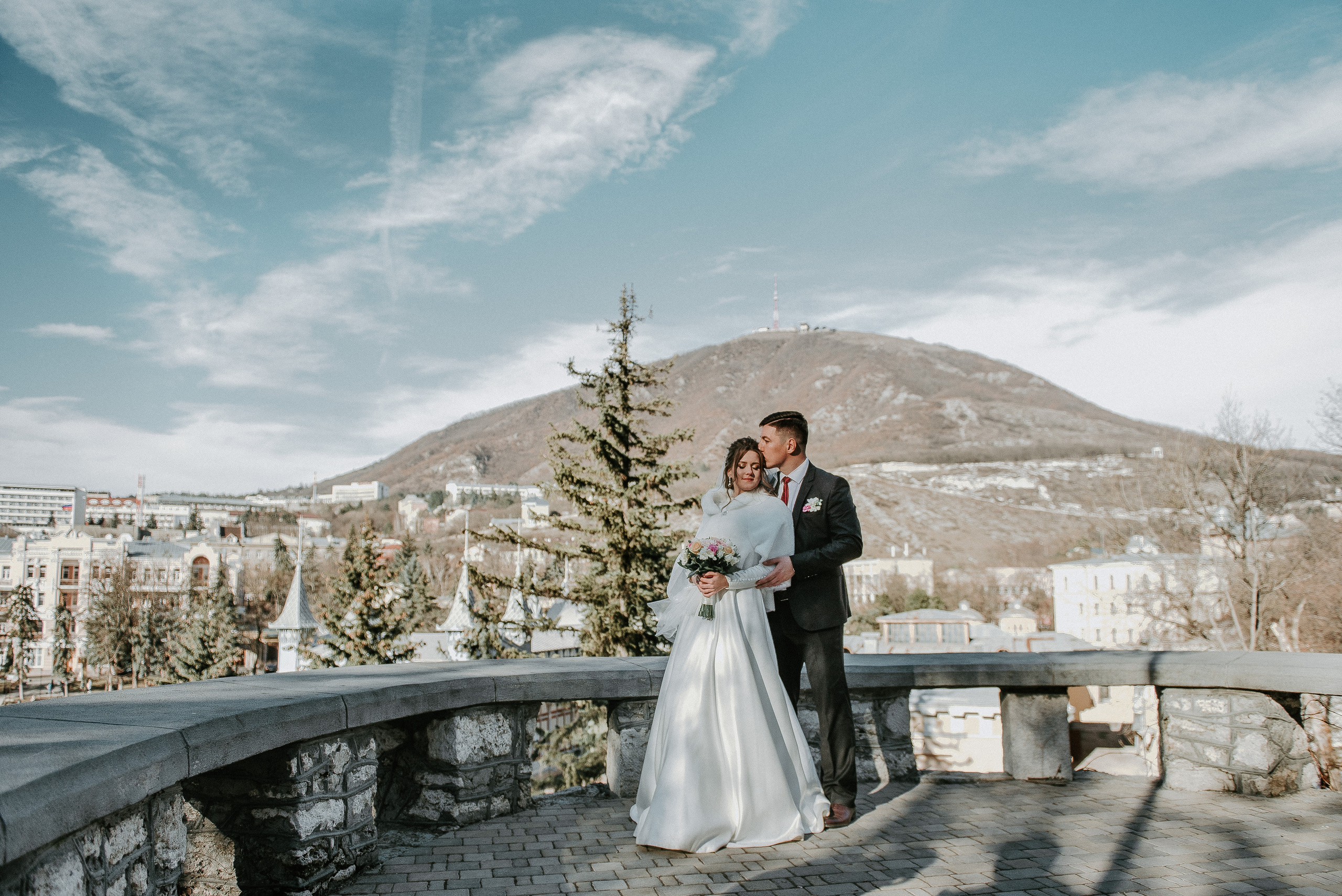 Яна & Саша. Фотограф Мария Хлебникова Санкт-Петербург Москва