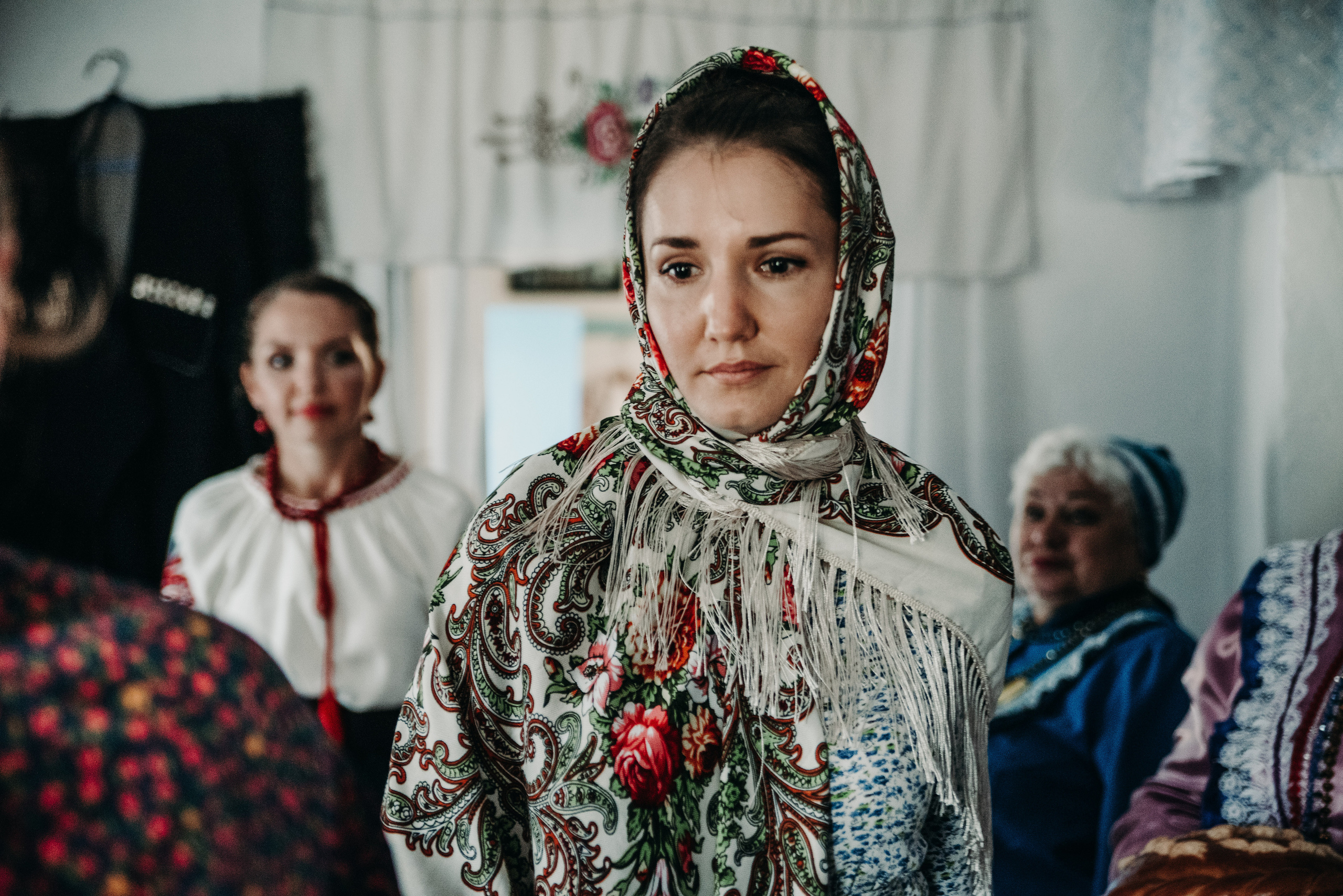 Сватовство. Фотограф Мария Хлебникова Санкт-Петербург Москва