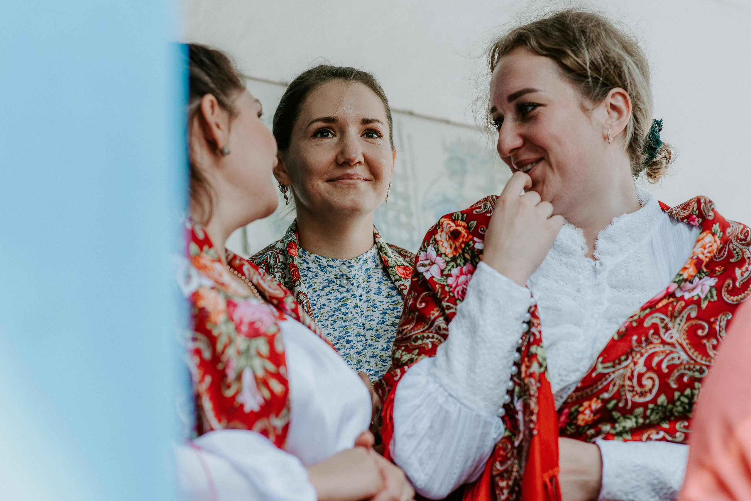 Сватовство. Фотограф Мария Хлебникова Санкт-Петербург Москва