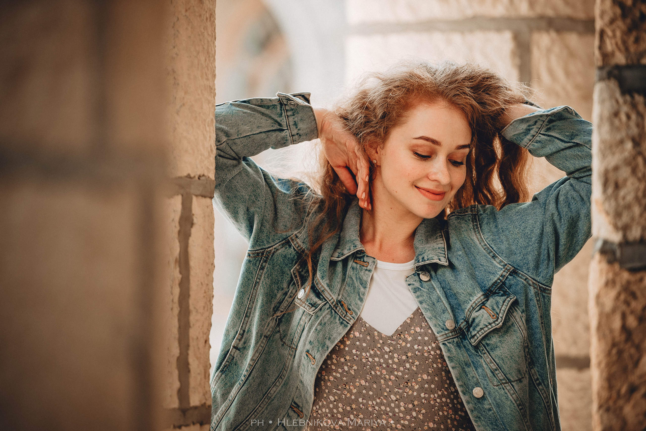 Dariya Parmenenkova. Фотограф Мария Хлебникова Санкт-Петербург Москва