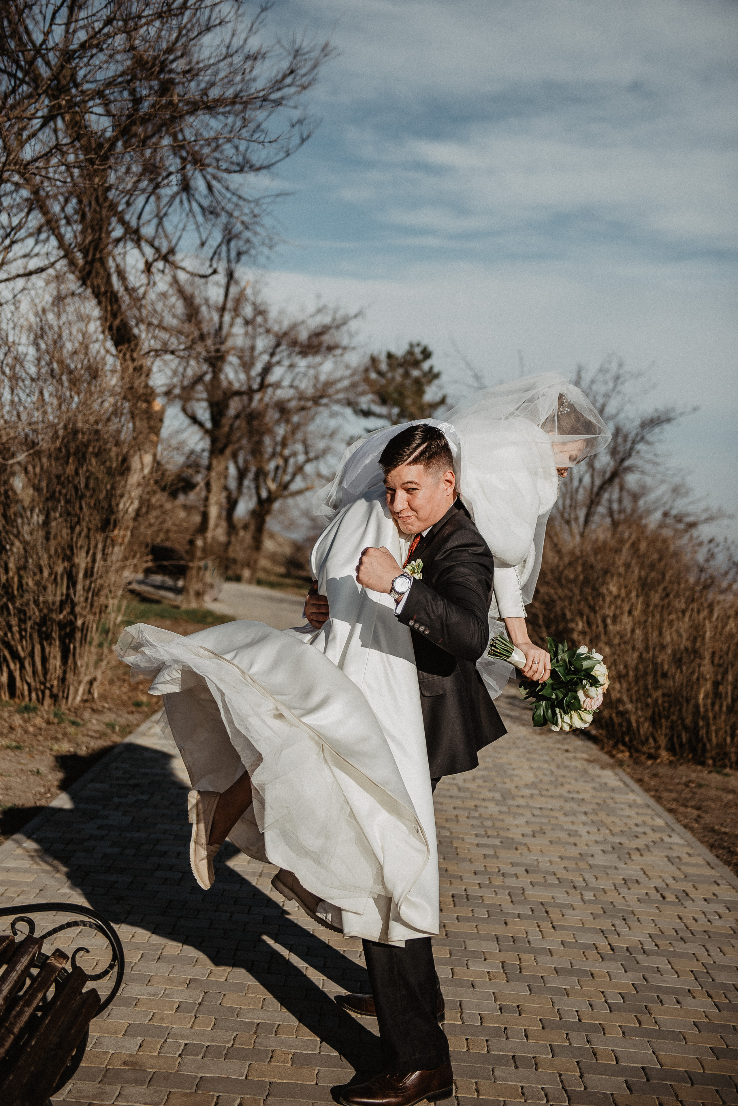 Яна & Саша. Фотограф Мария Хлебникова Санкт-Петербург Москва