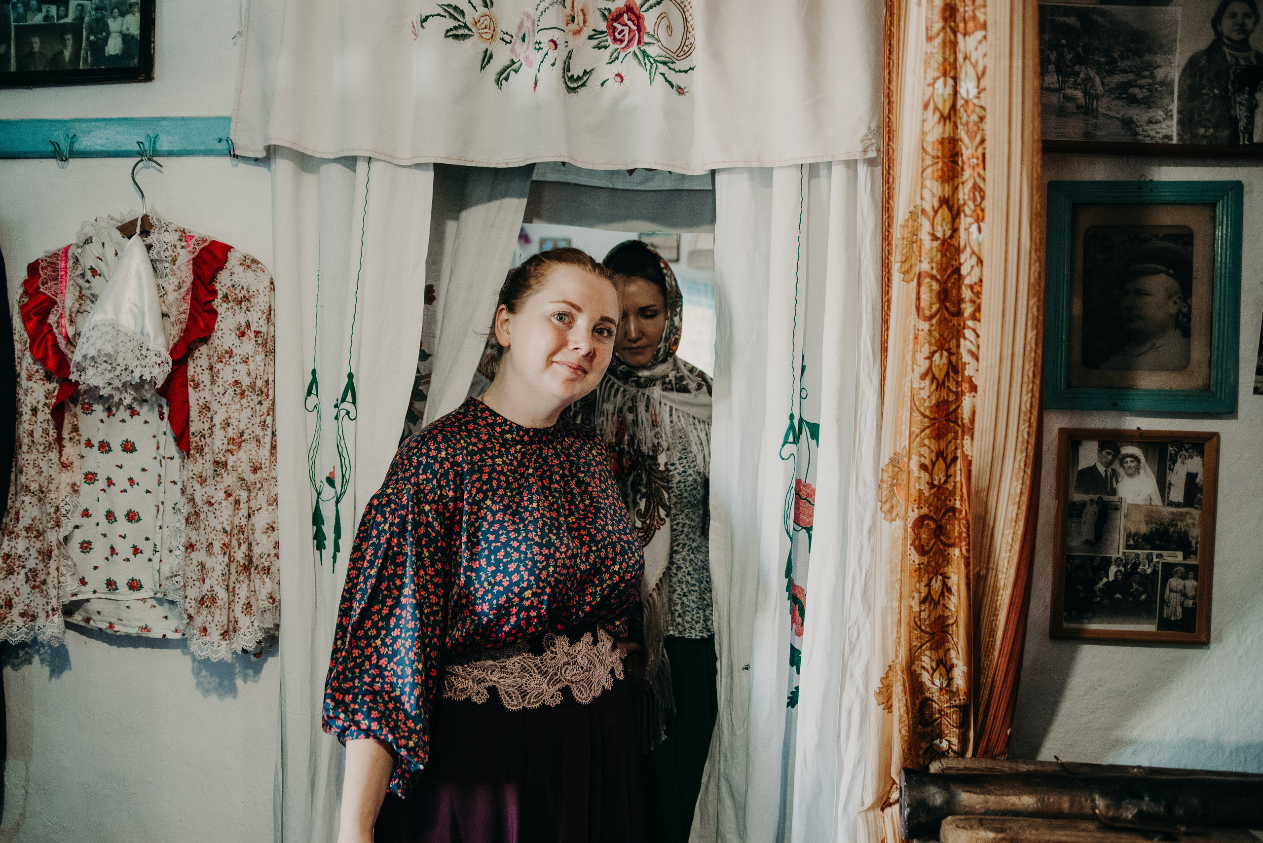 Сватовство. Фотограф Мария Хлебникова Санкт-Петербург Москва