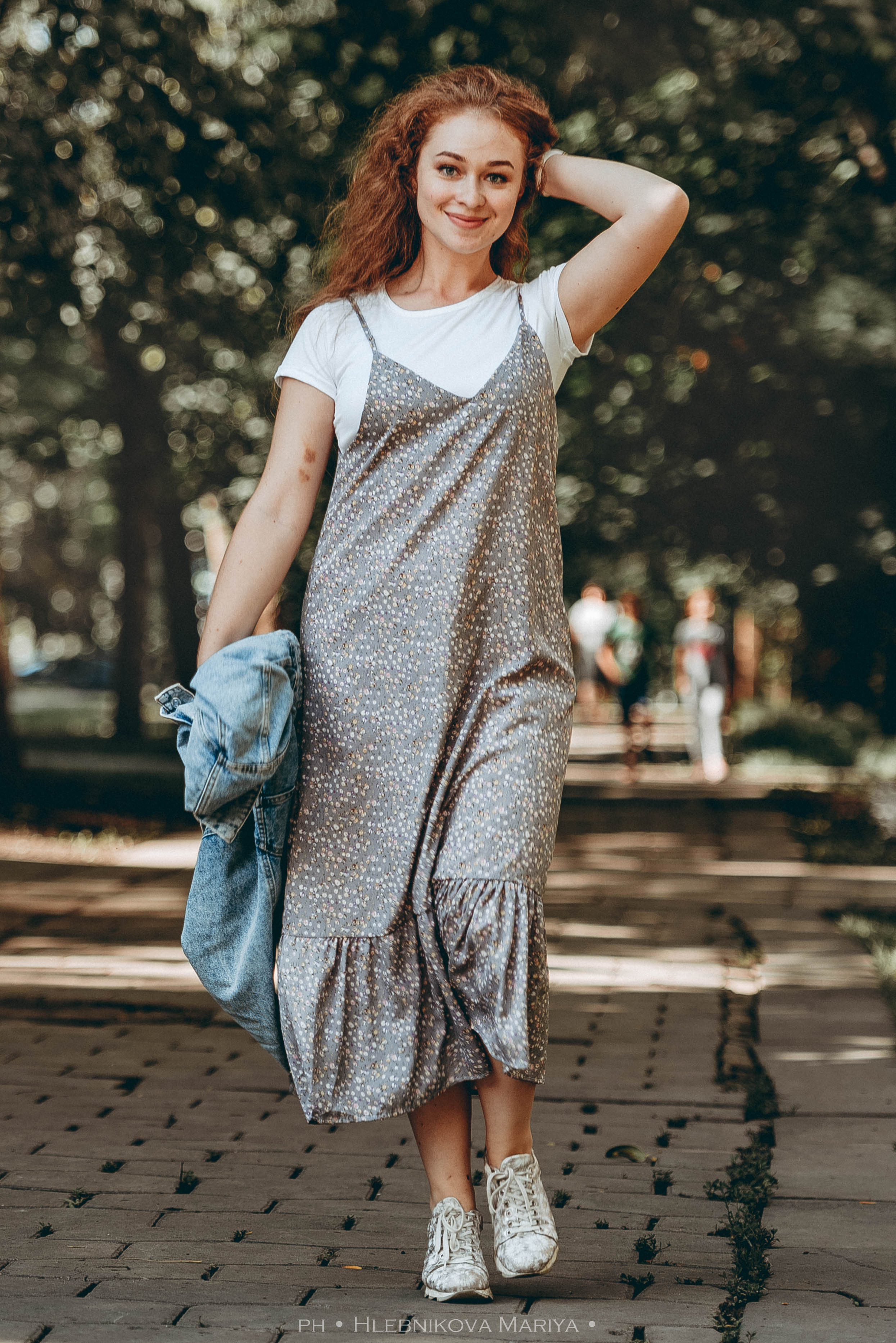 Dariya Parmenenkova. Фотограф Мария Хлебникова Санкт-Петербург Москва