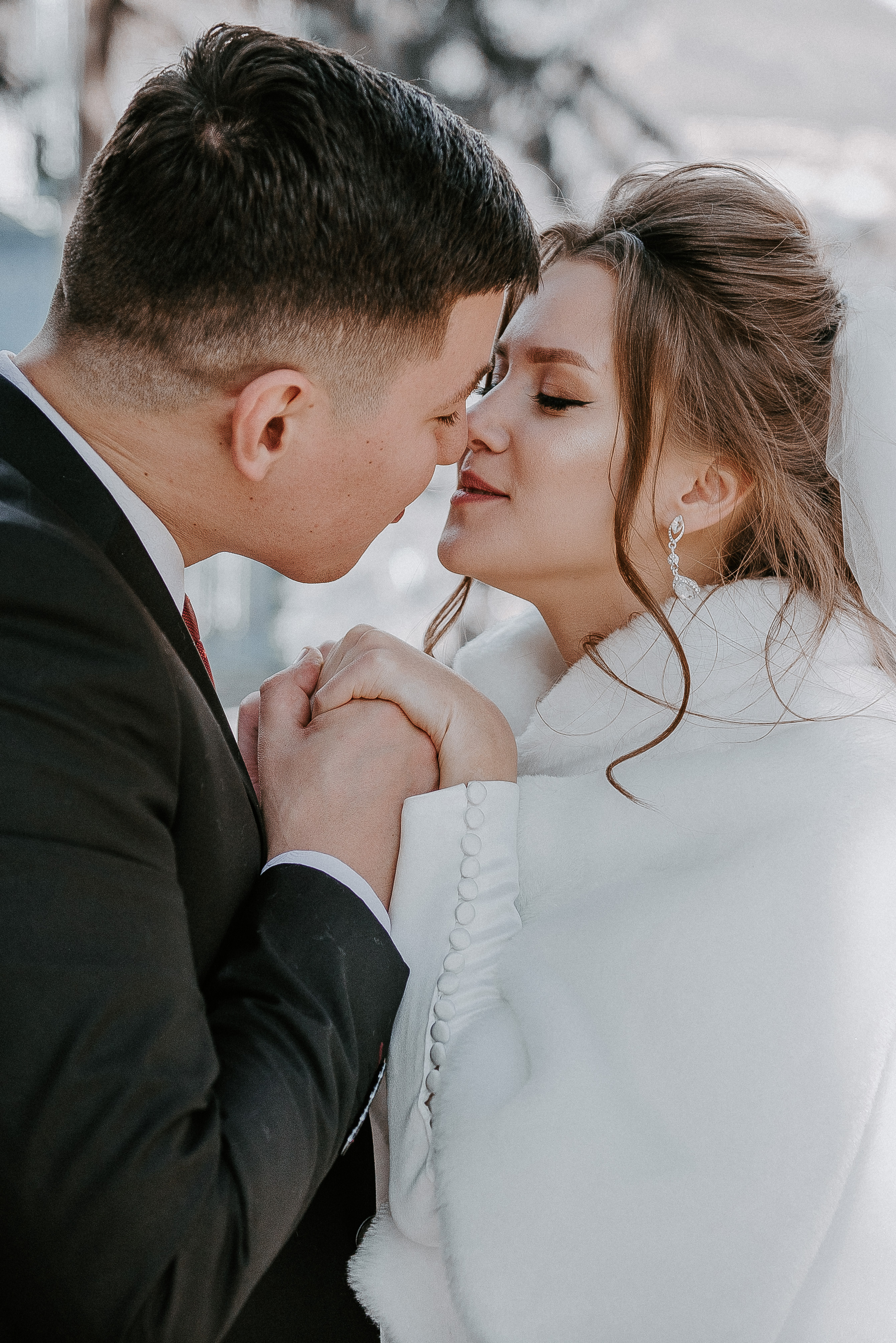 Яна & Саша. Фотограф Мария Хлебникова Санкт-Петербург Москва