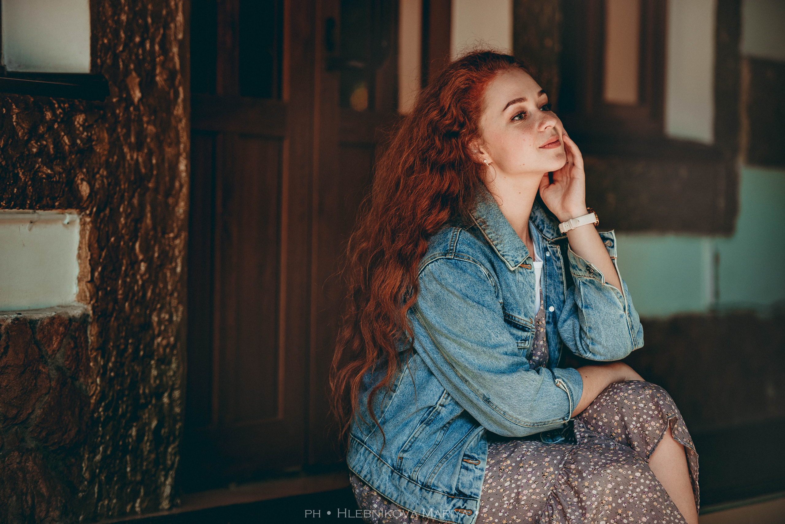 Dariya Parmenenkova. Фотограф Мария Хлебникова Санкт-Петербург Москва