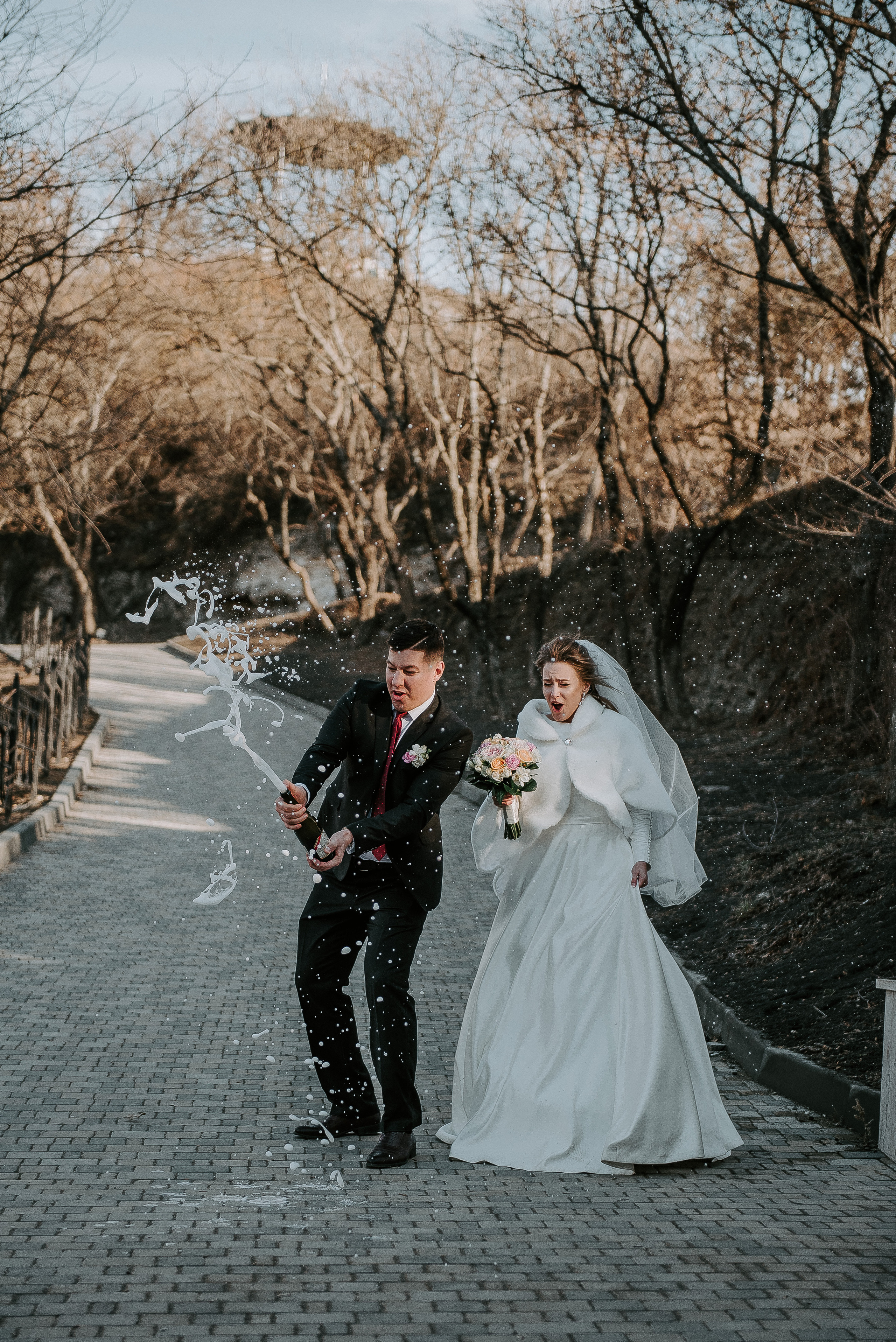 Яна & Саша. Фотограф Мария Хлебникова Санкт-Петербург Москва