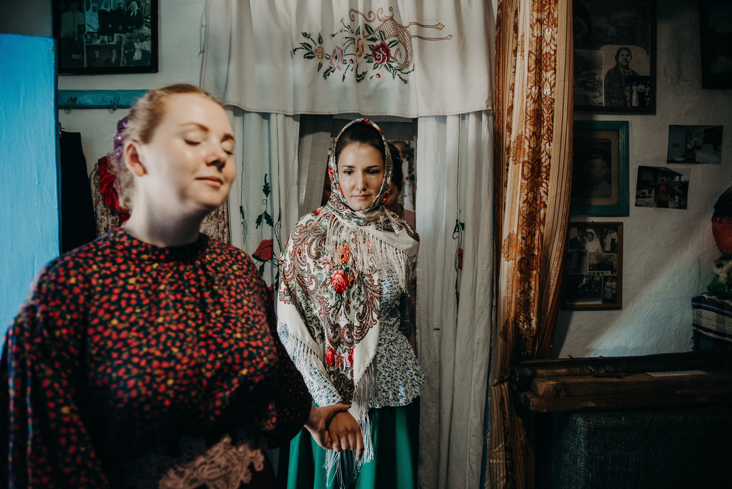 Сватовство. Фотограф Мария Хлебникова Санкт-Петербург Москва