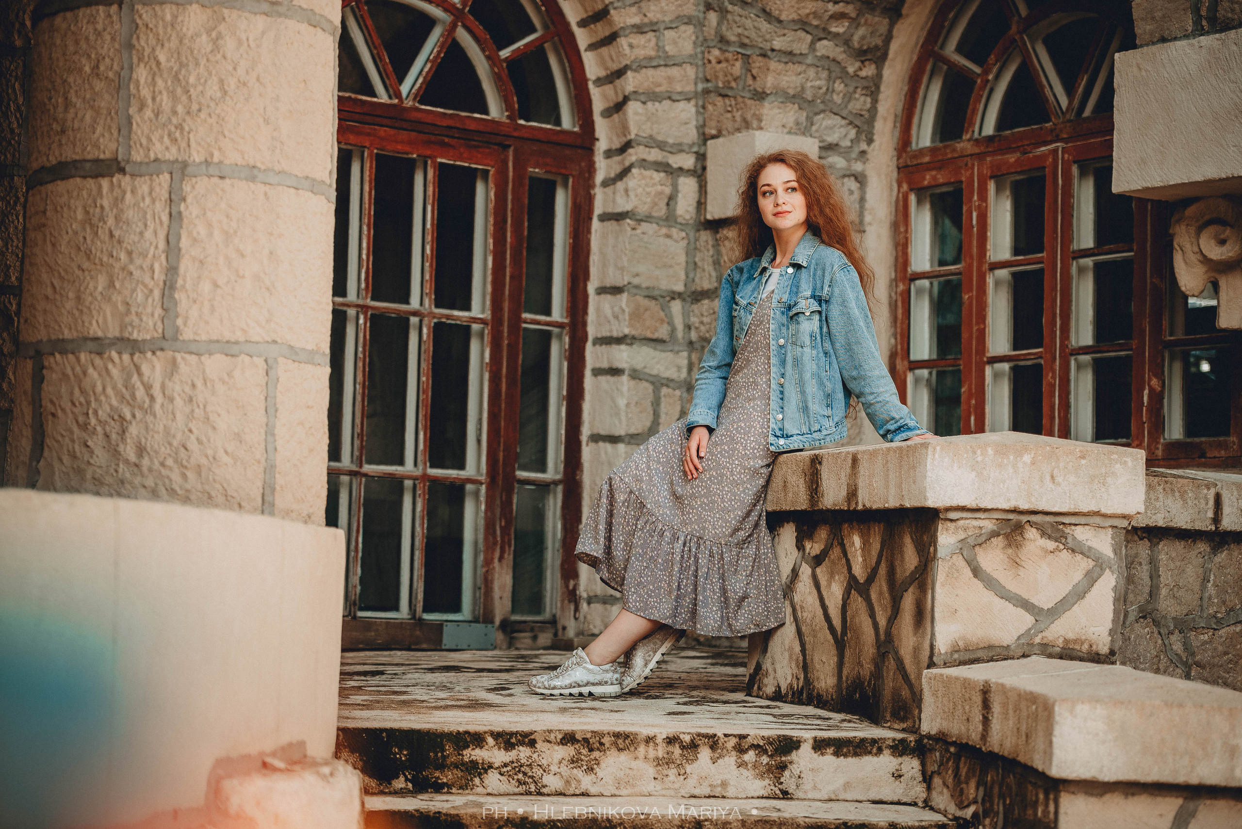 Dariya Parmenenkova. Фотограф Мария Хлебникова Санкт-Петербург Москва