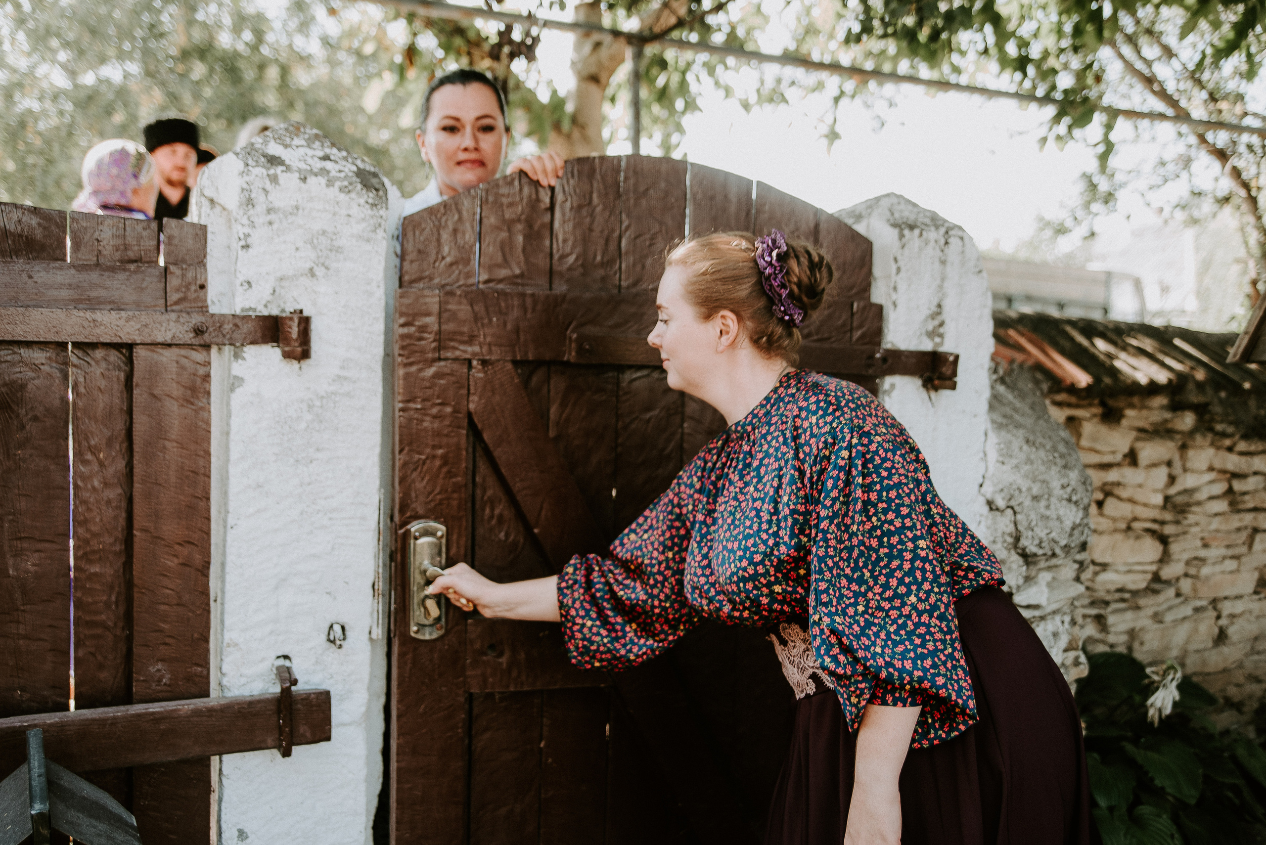 Сватовство. Фотограф Мария Хлебникова Санкт-Петербург Москва