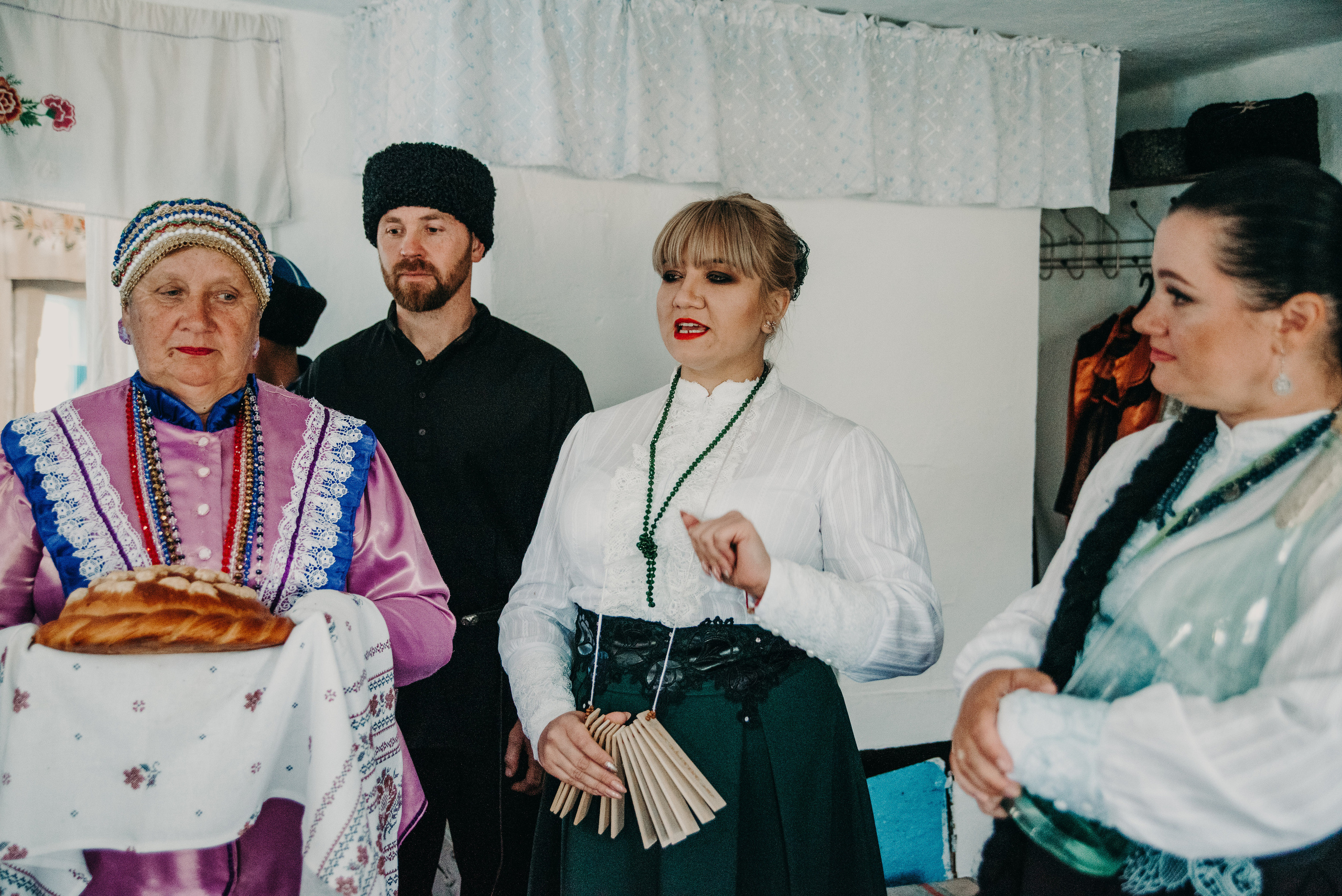 Сватовство. Фотограф Мария Хлебникова Санкт-Петербург Москва